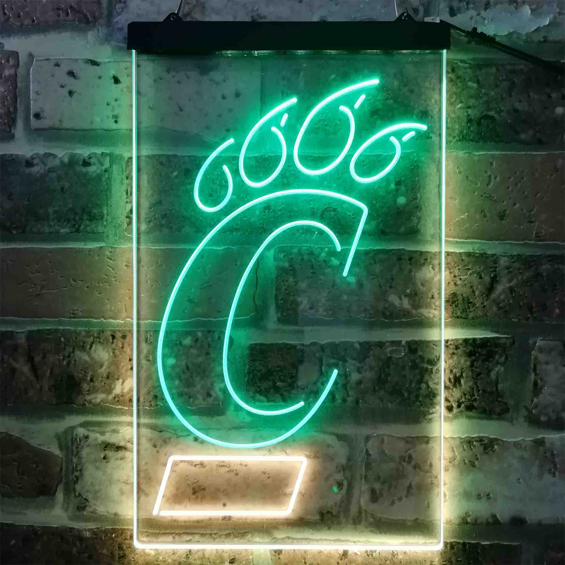 University of Cincinnati Bearcats,NCAA Neon-Like LED Sign - Image 3