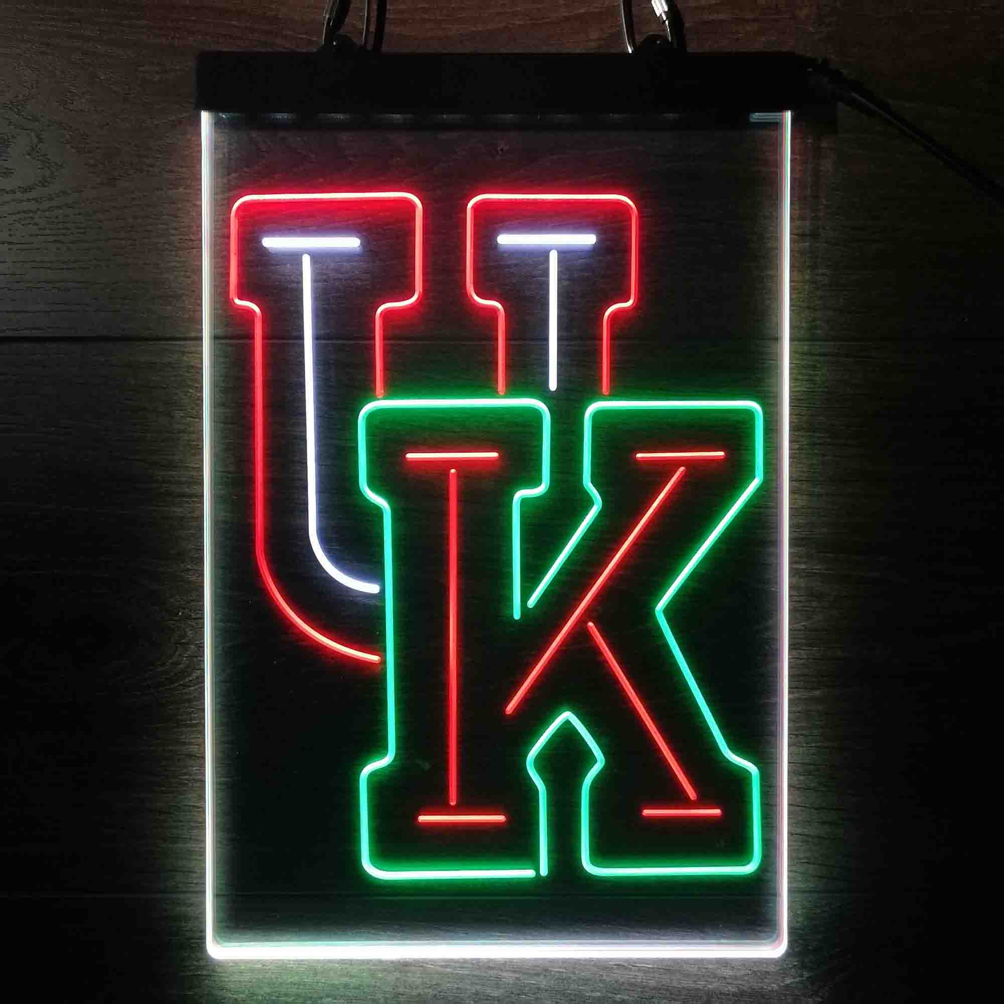 University of Kentucky Wildcats NCAA Neon LED Sign 3 Colors - Image 11