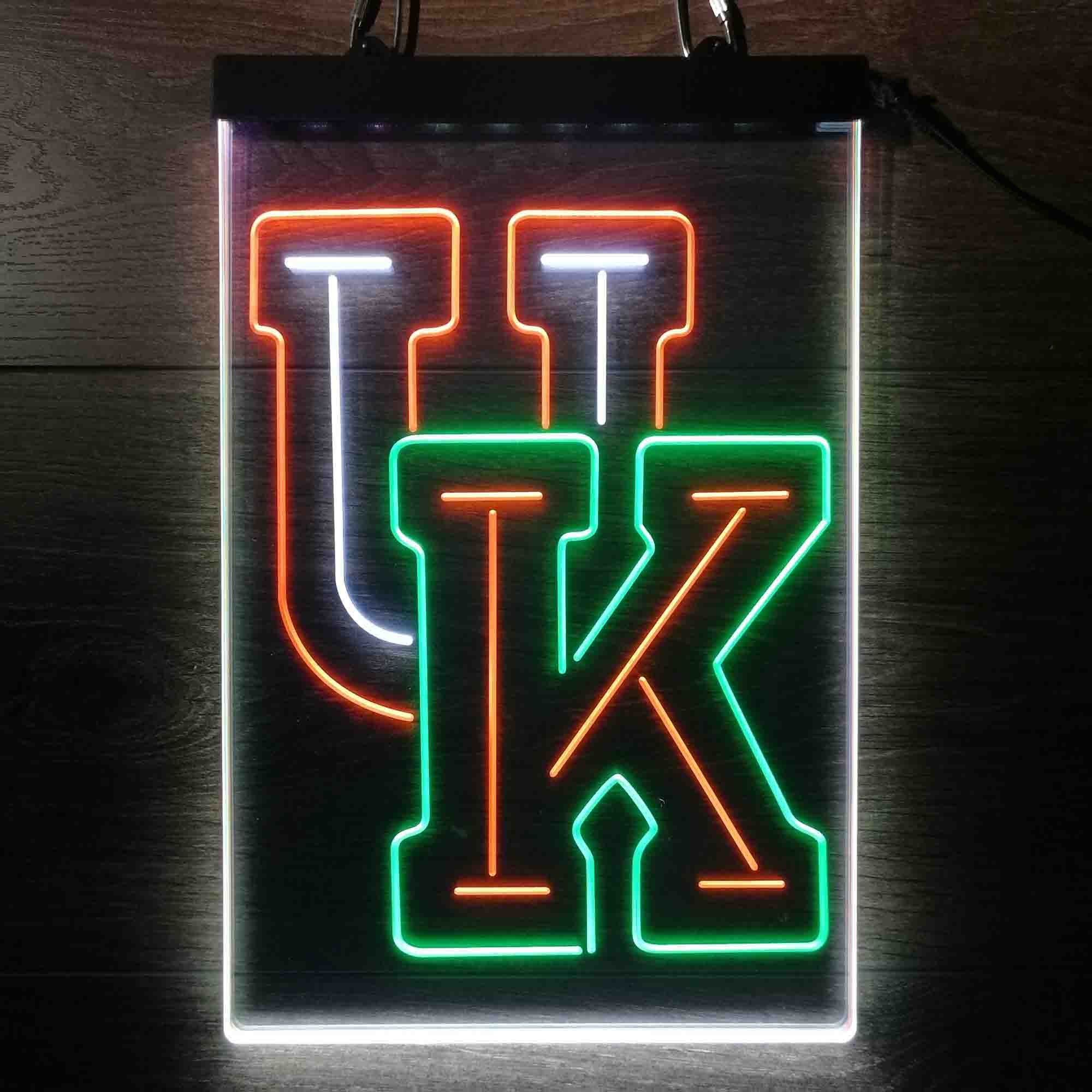 University of Kentucky Wildcats NCAA Neon LED Sign 3 Colors - Image 8