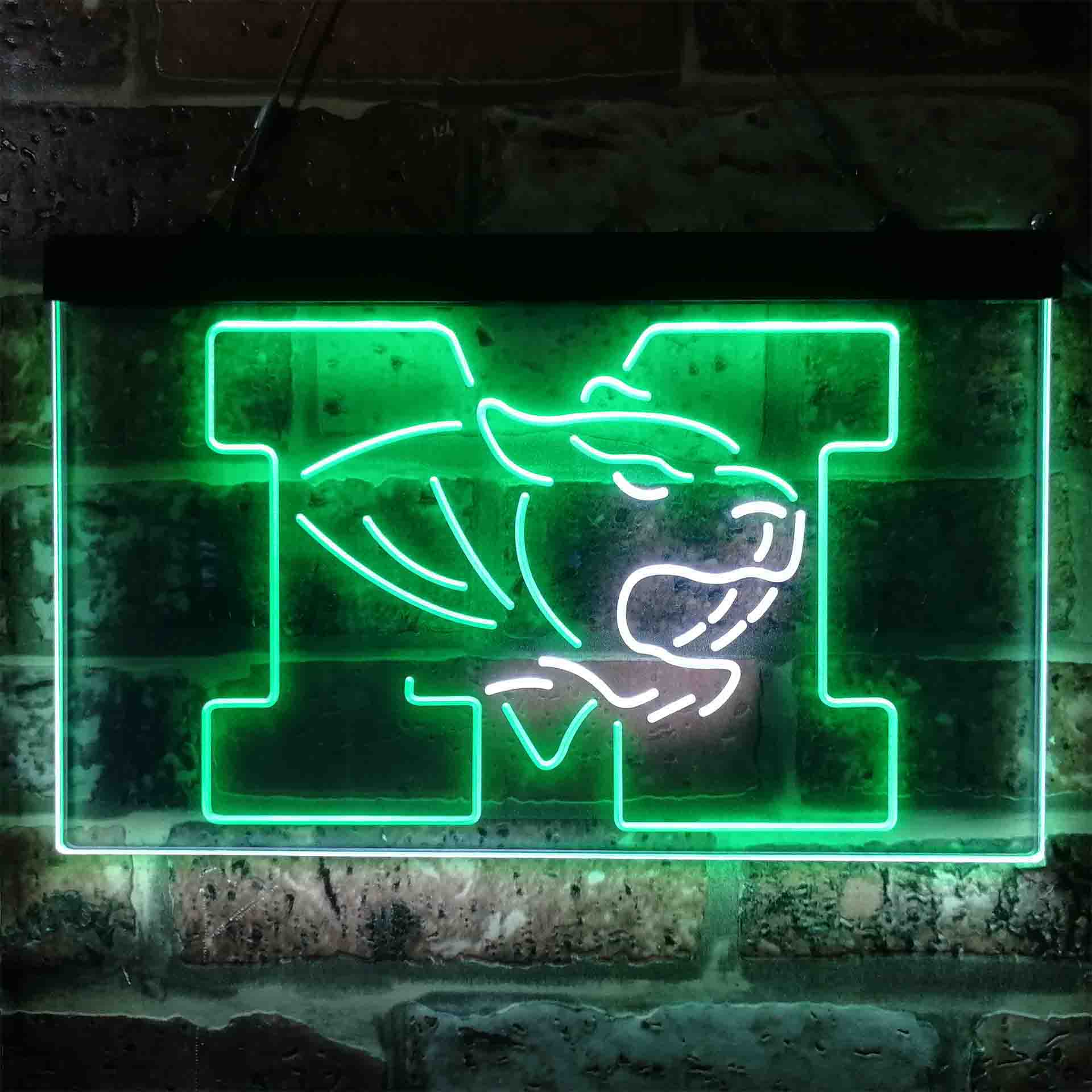 University of Missouri Tigers,NCAA Neon-Like LED Sign - Image 8