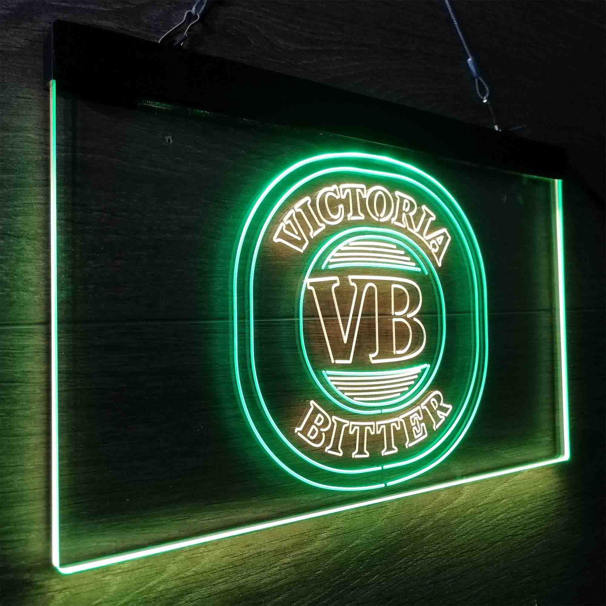 Victoria Bitter VB Beer Neon-Like LED Sign - Image 15