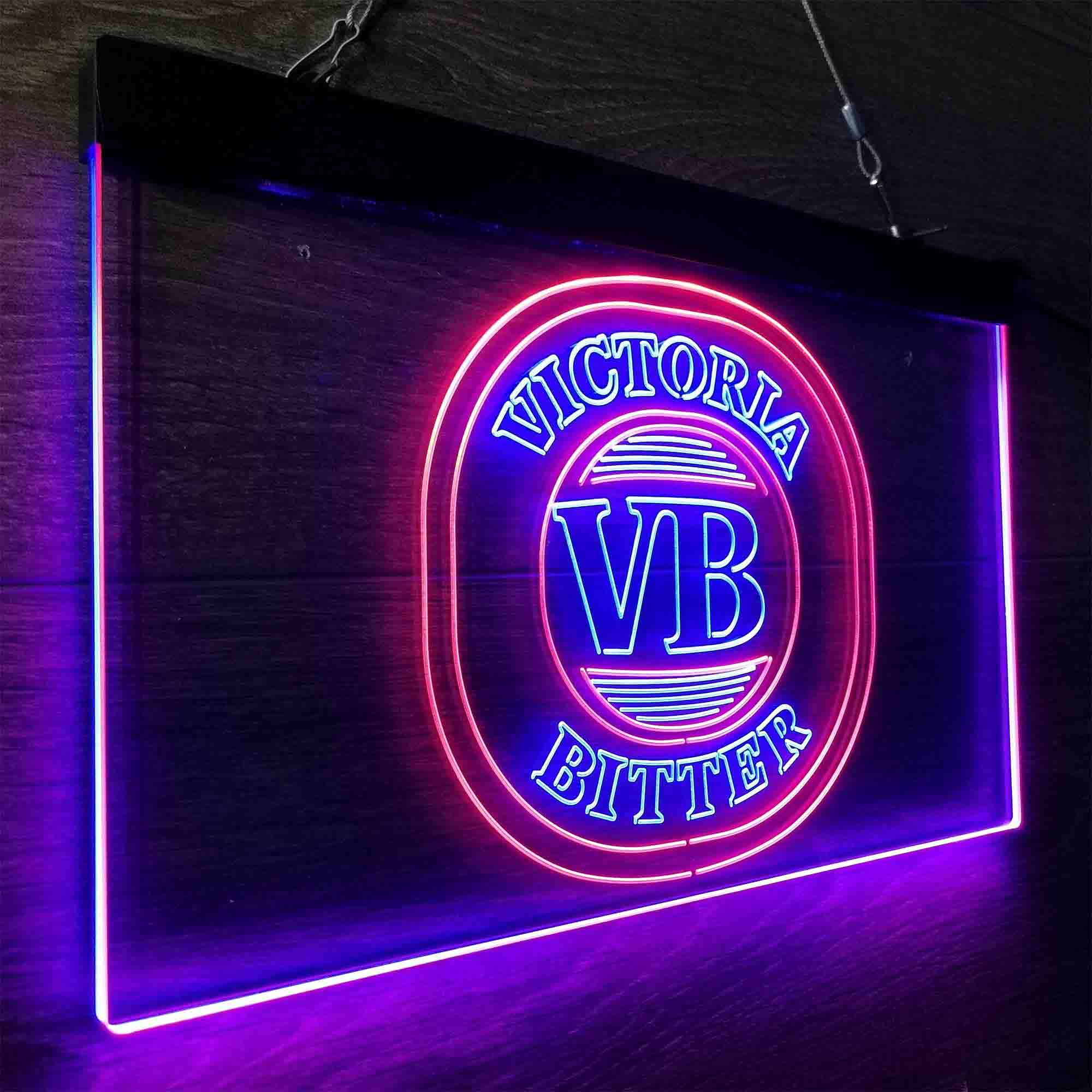 Victoria Bitter VB Beer Neon-Like LED Sign - Image 19