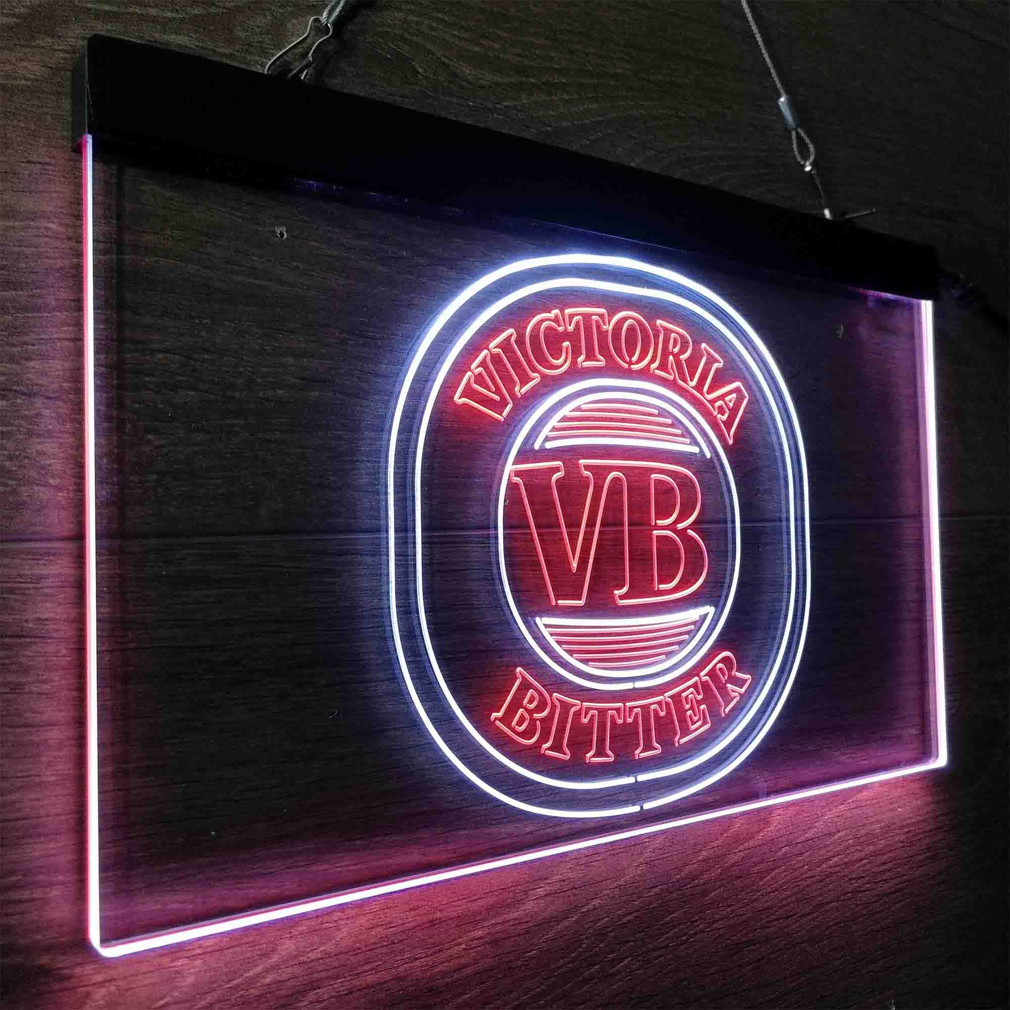 Victoria Bitter VB Beer Neon-Like LED Sign - Image 21