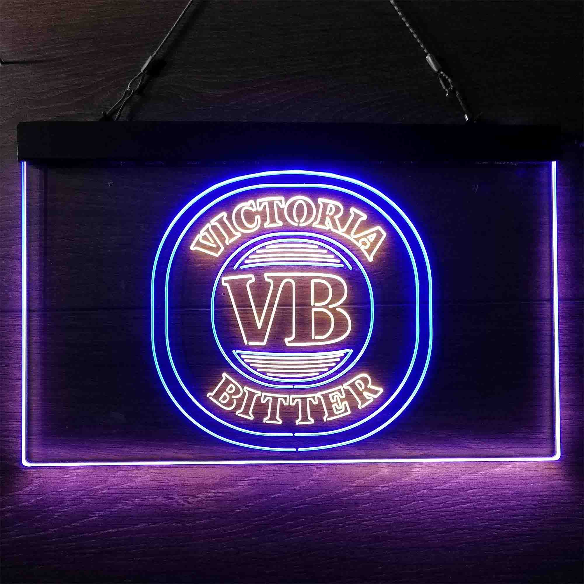 Victoria Bitter VB Beer Neon-Like LED Sign - Image 4