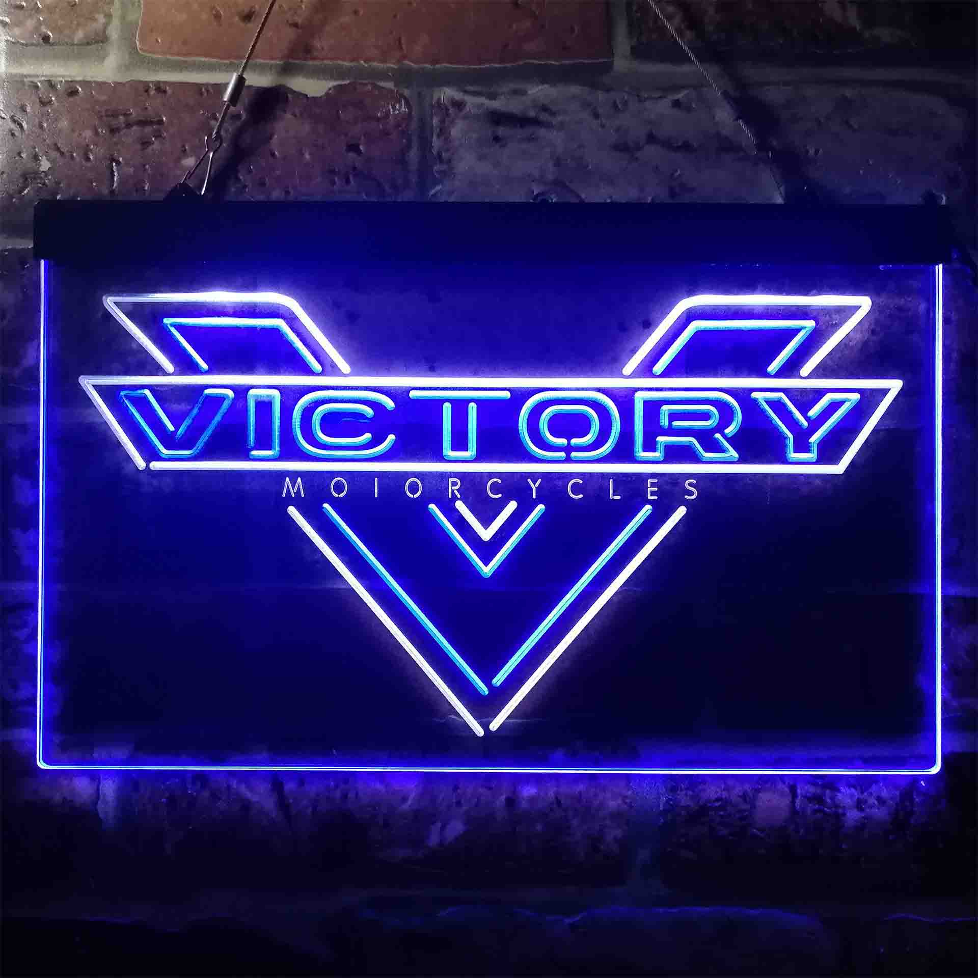 Victory Motorcycles LED Neon Sign - Image 12