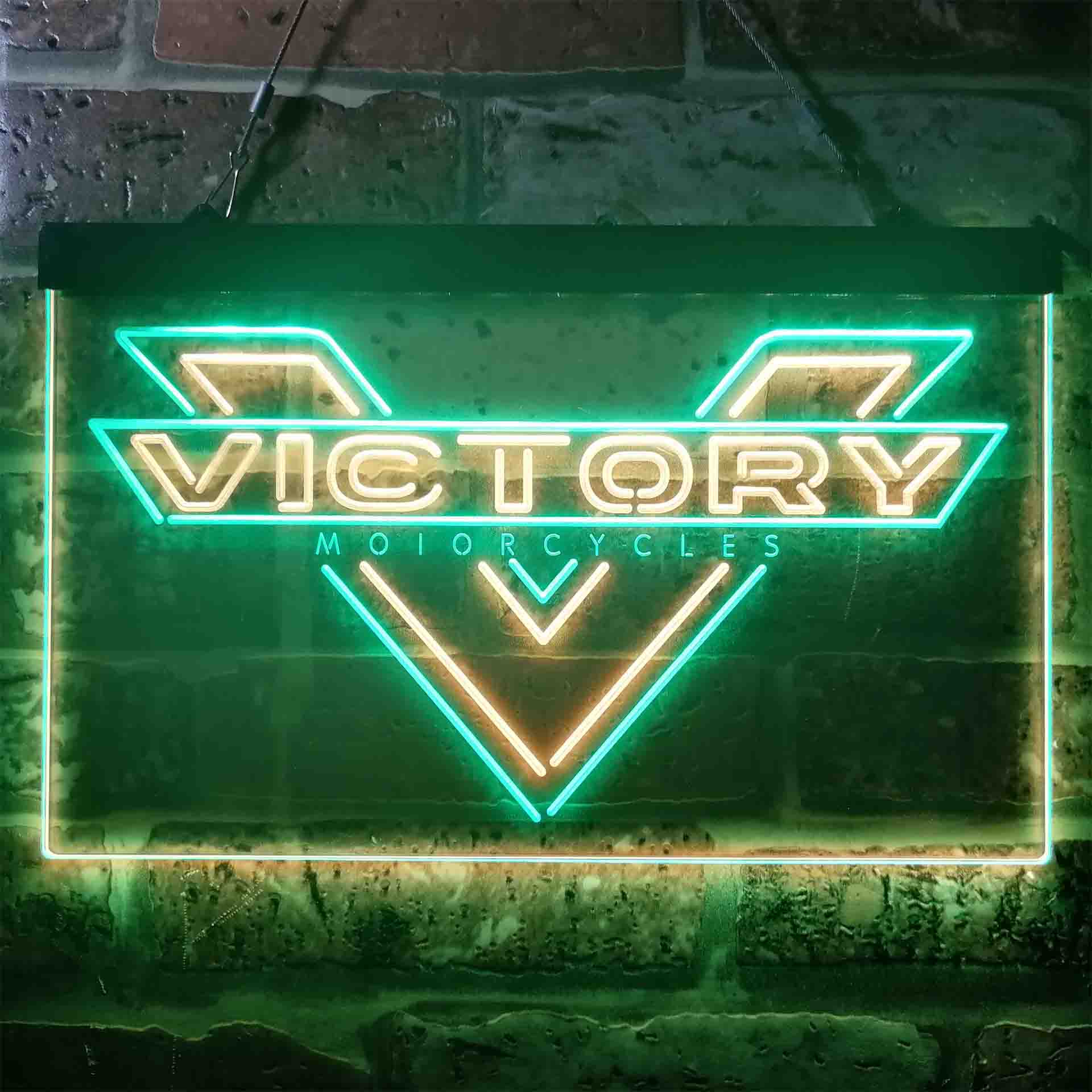 Victory Motorcycles LED Neon Sign - Image 13