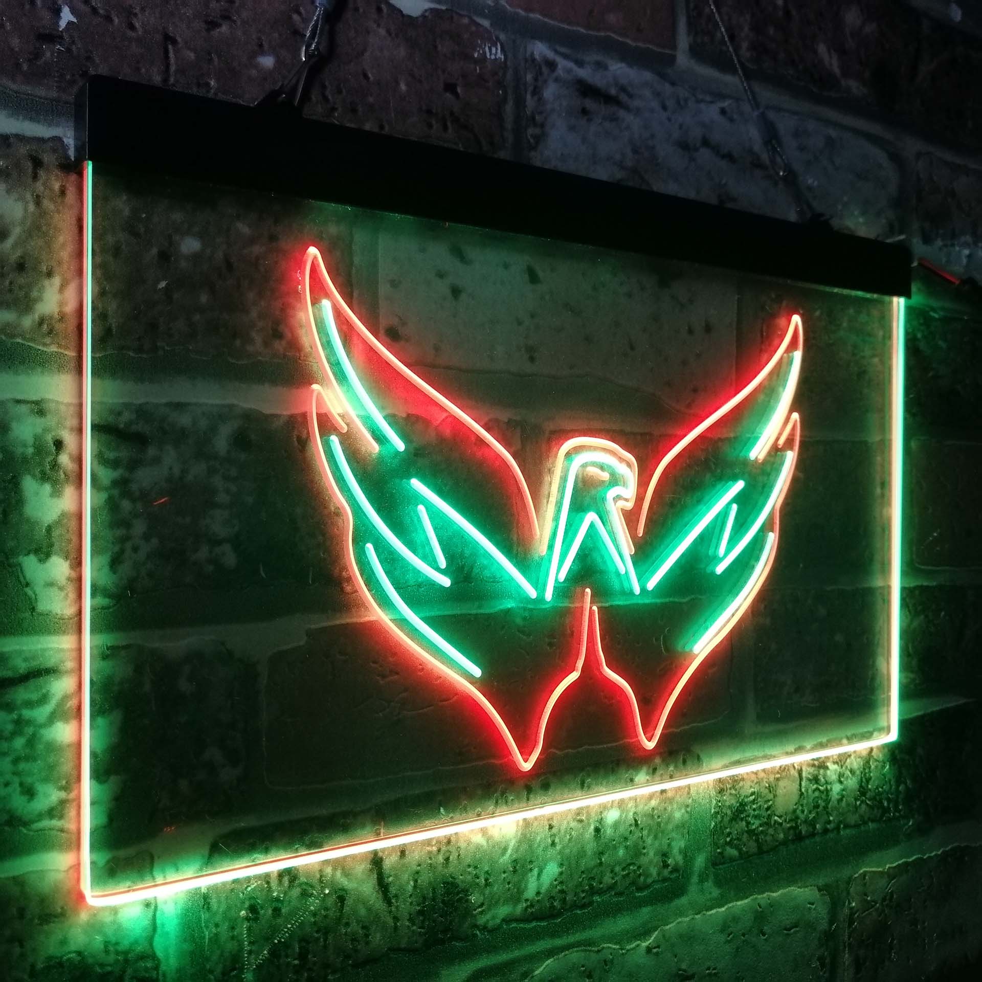 Washington Capitals Neon-Like LED Sign - Image 17