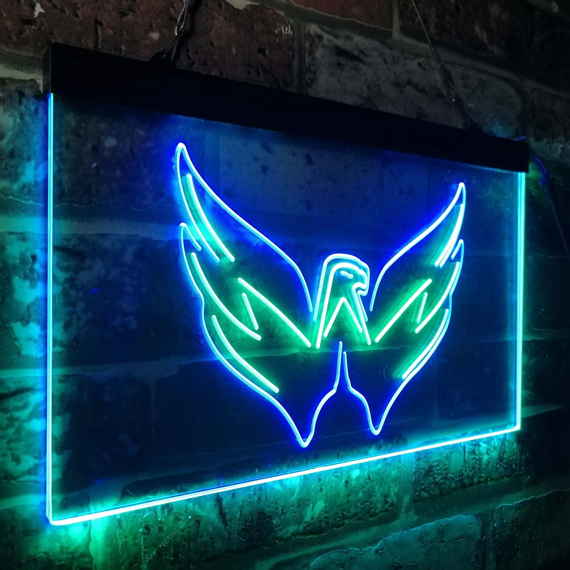 Washington Capitals Neon-Like LED Sign - Image 18