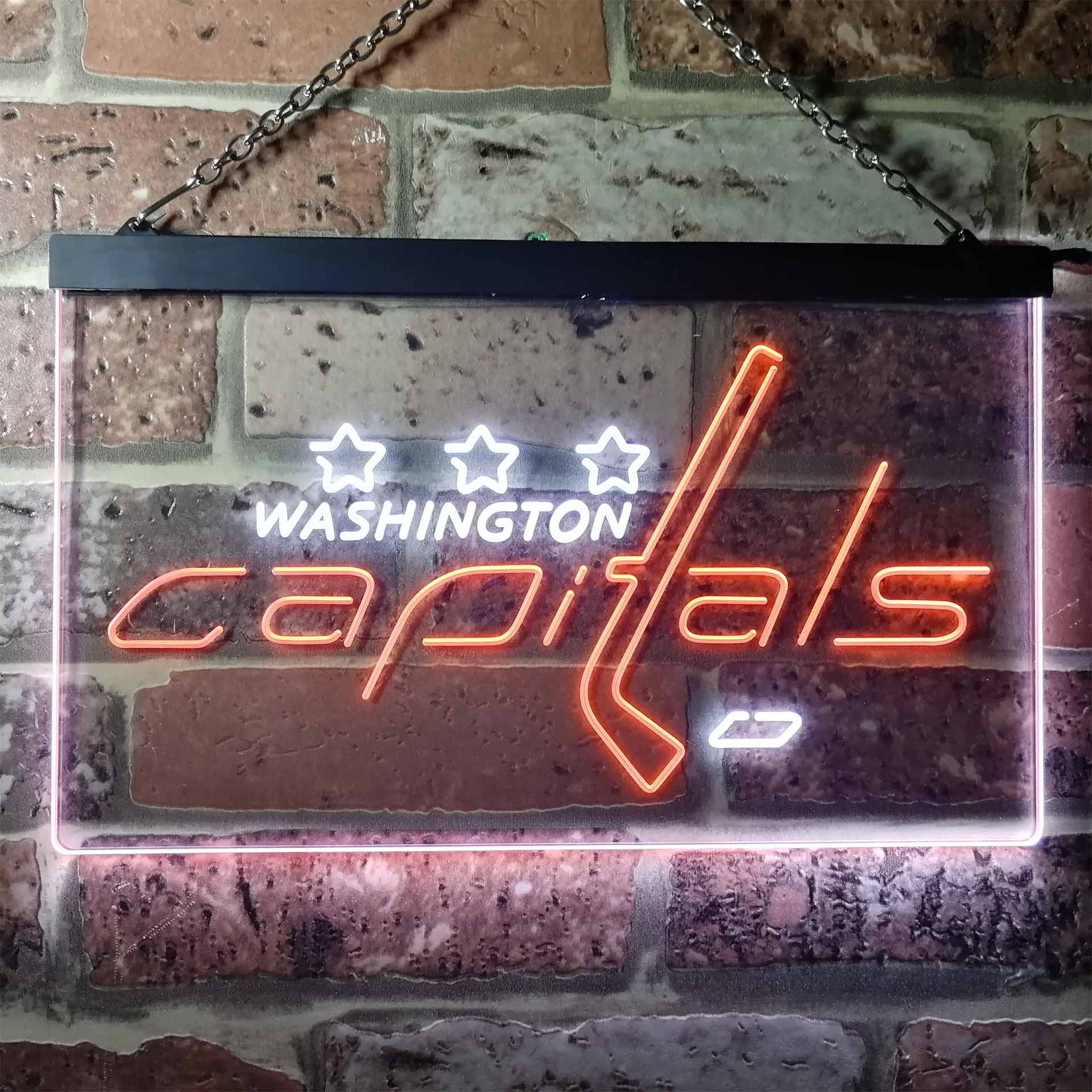 Washington Capitals LED Neon Sign - Image 5