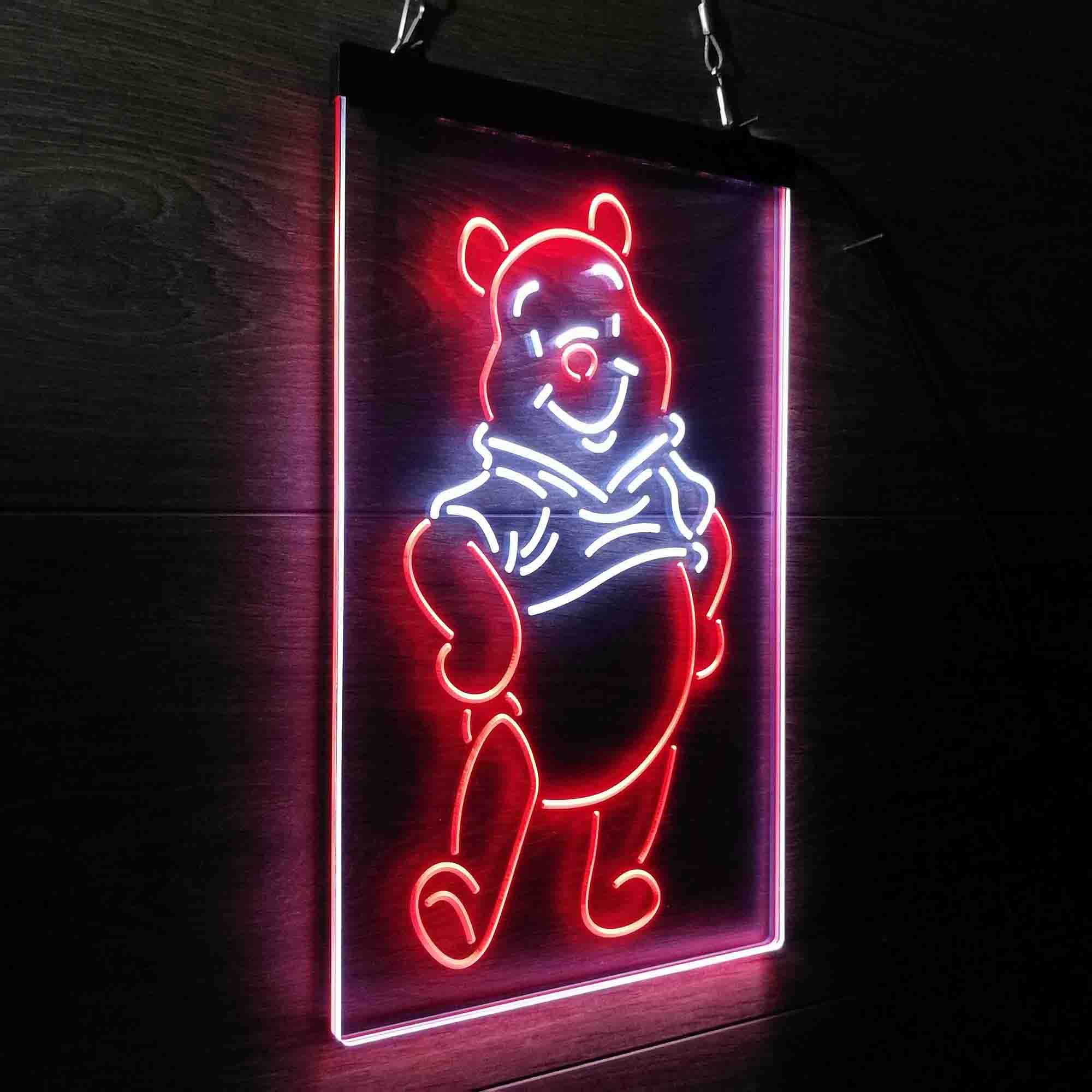 Winnie The Pooh Neon-Like LED Sign - Image 20