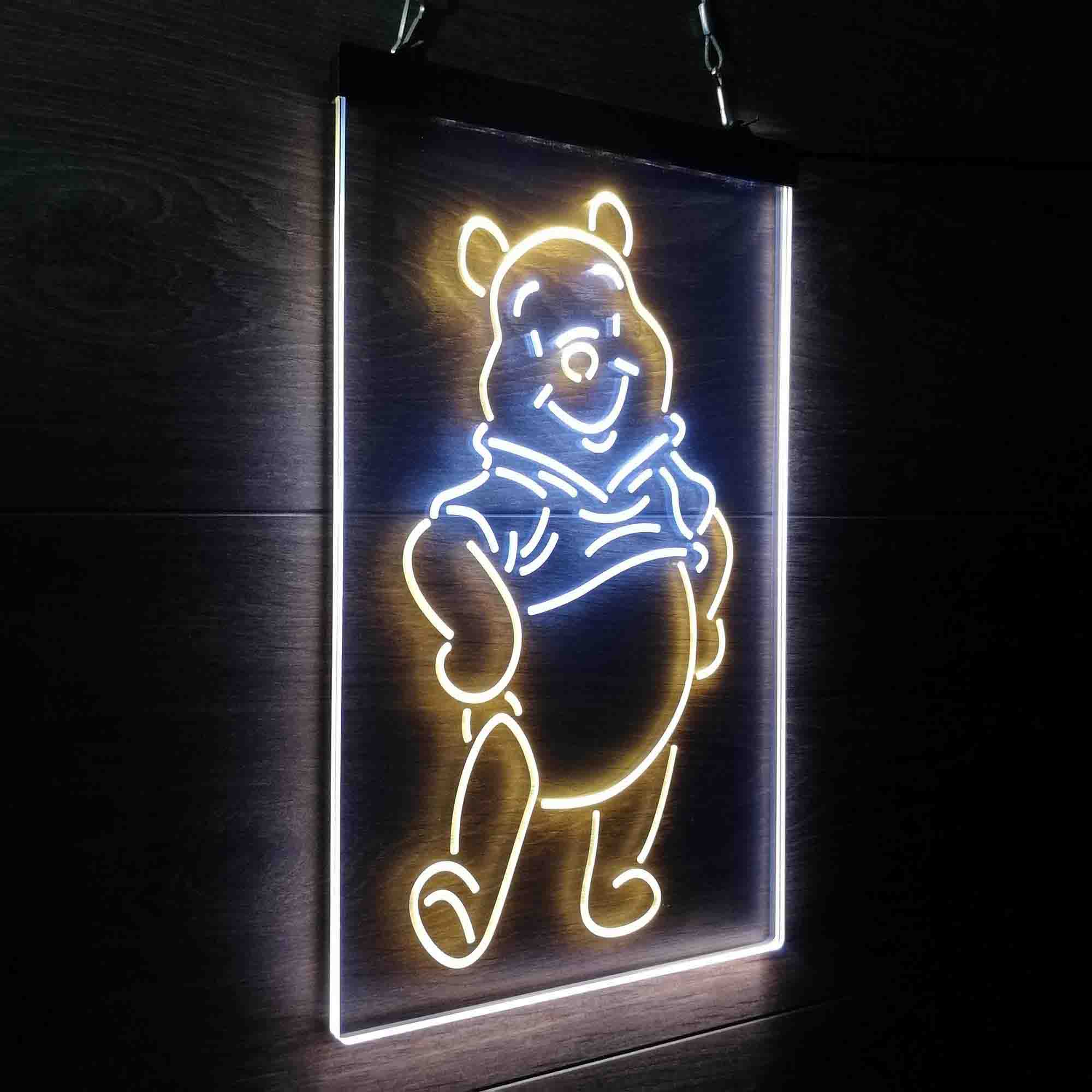 Winnie The Pooh Neon-Like LED Sign - Image 24