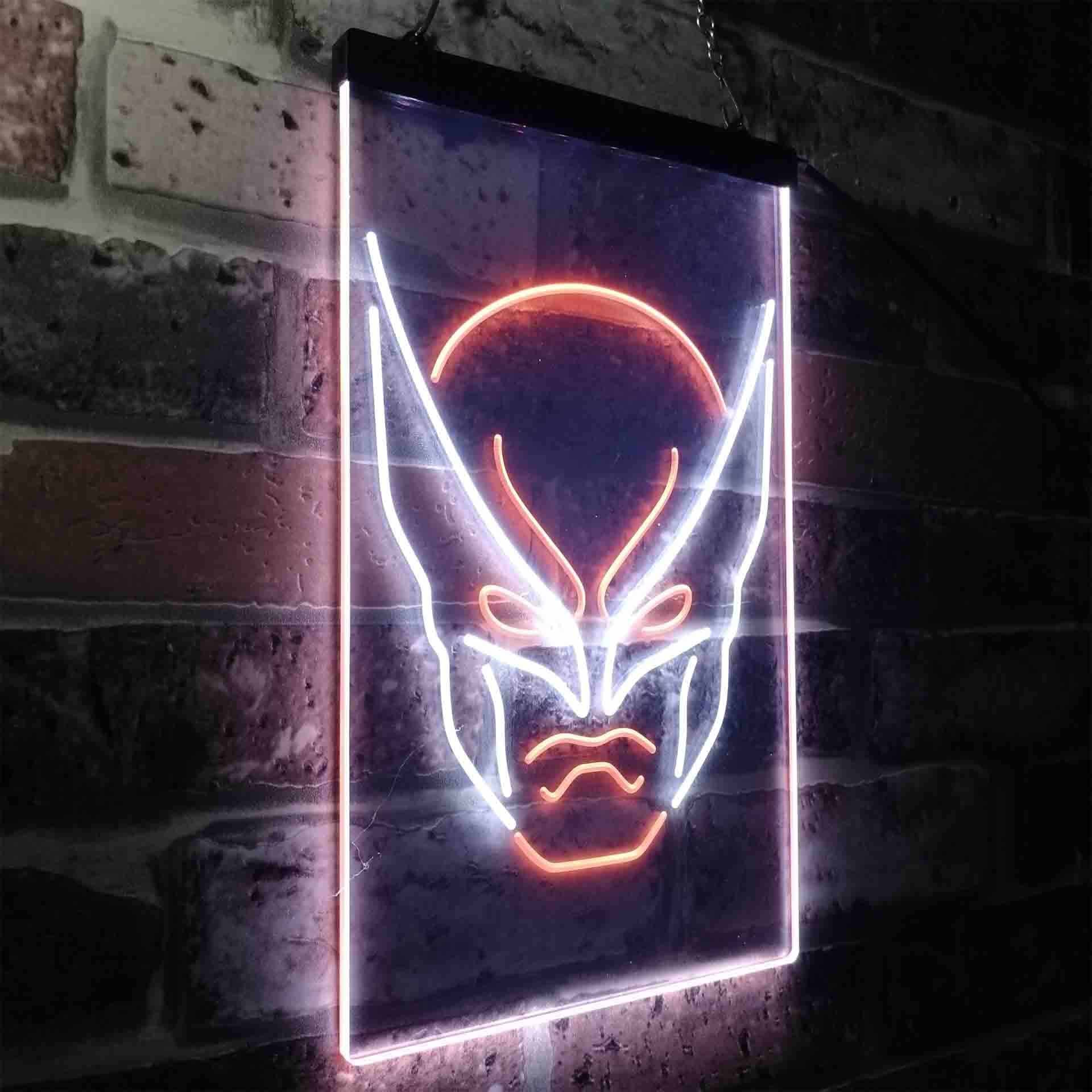 X-Men Wolverine Neon-Like LED Sign - Image 26