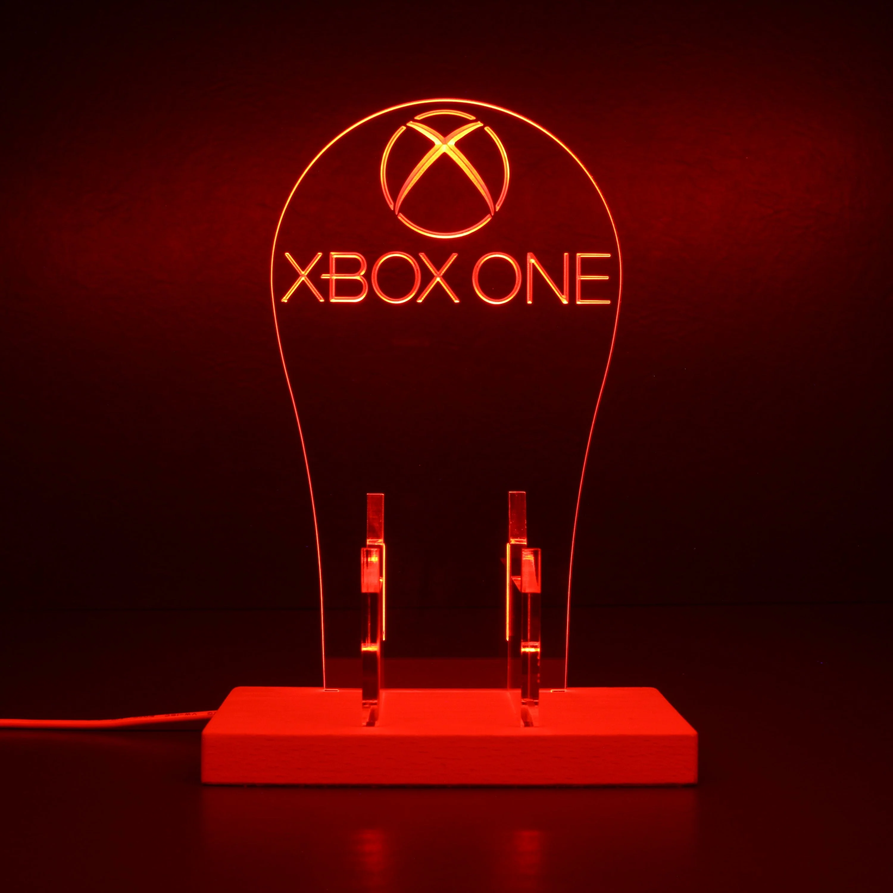 XBOX ONE LED Gaming Headset Controller Stand - Image 7