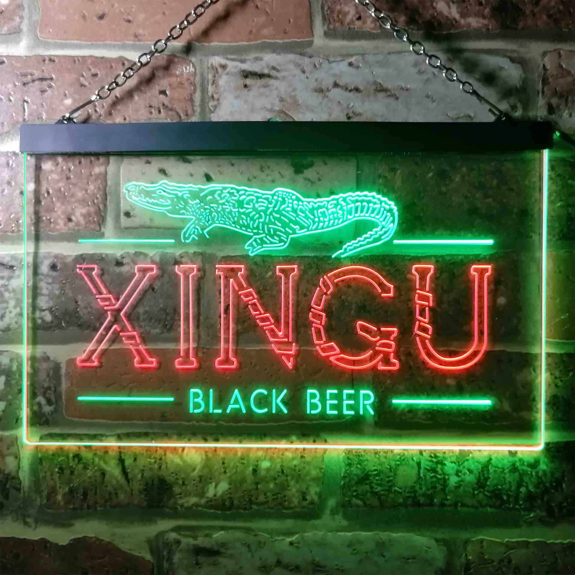 Xingu Black Beer Neon-Like LED Sign - Image 9