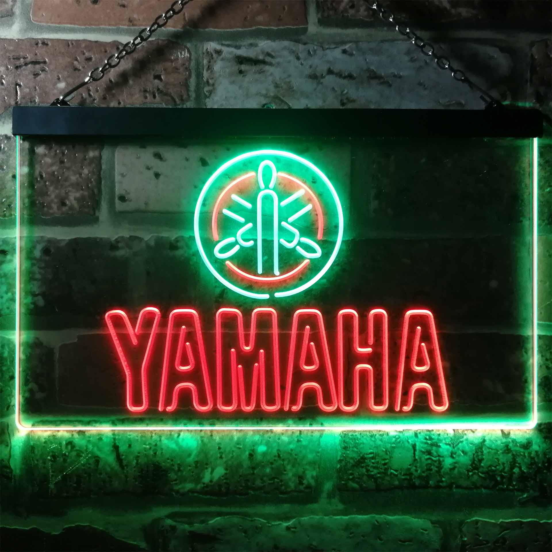 Yamaha LED Neon Sign - Image 2