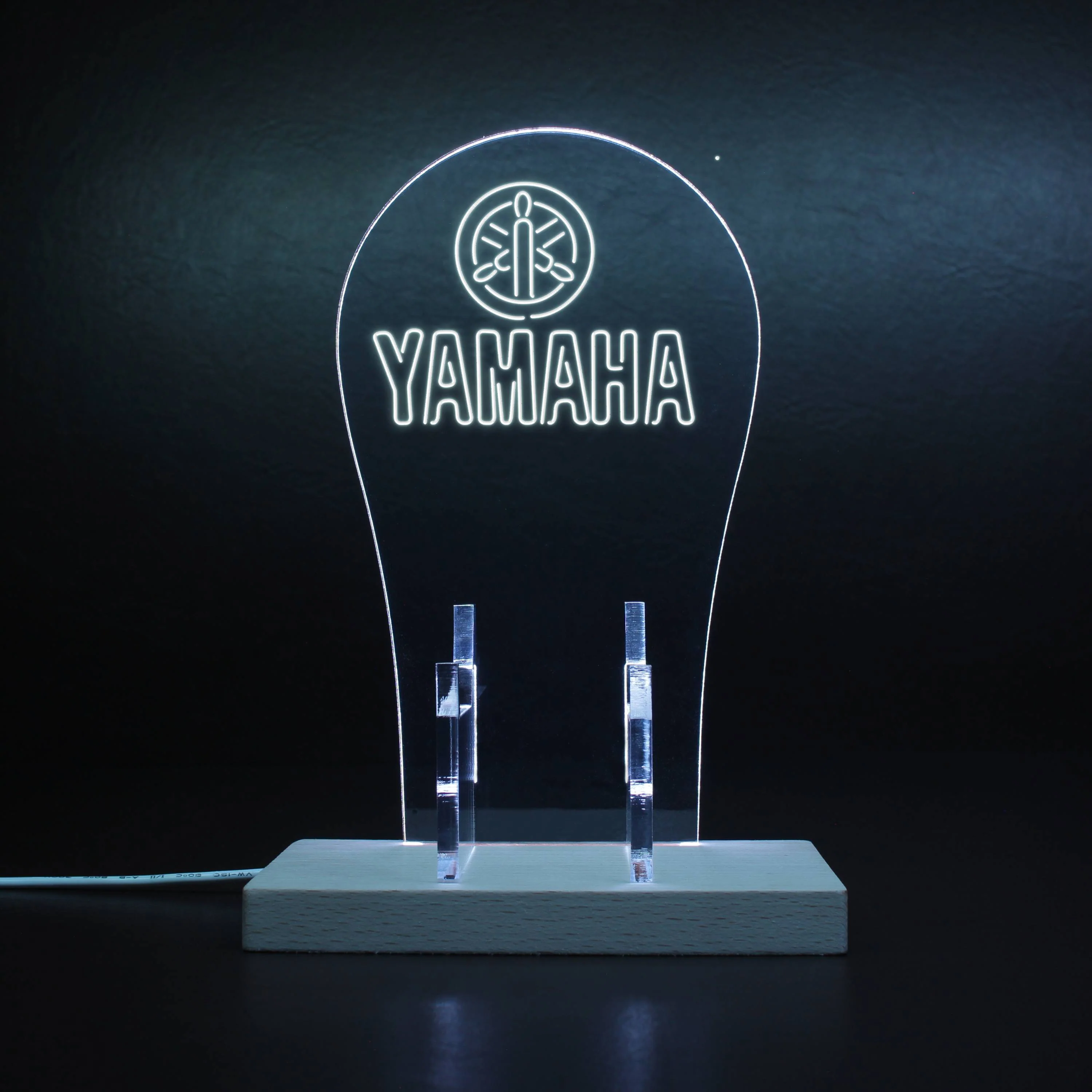 Yamaha LED Gaming Headset Controller Stand - Image 5