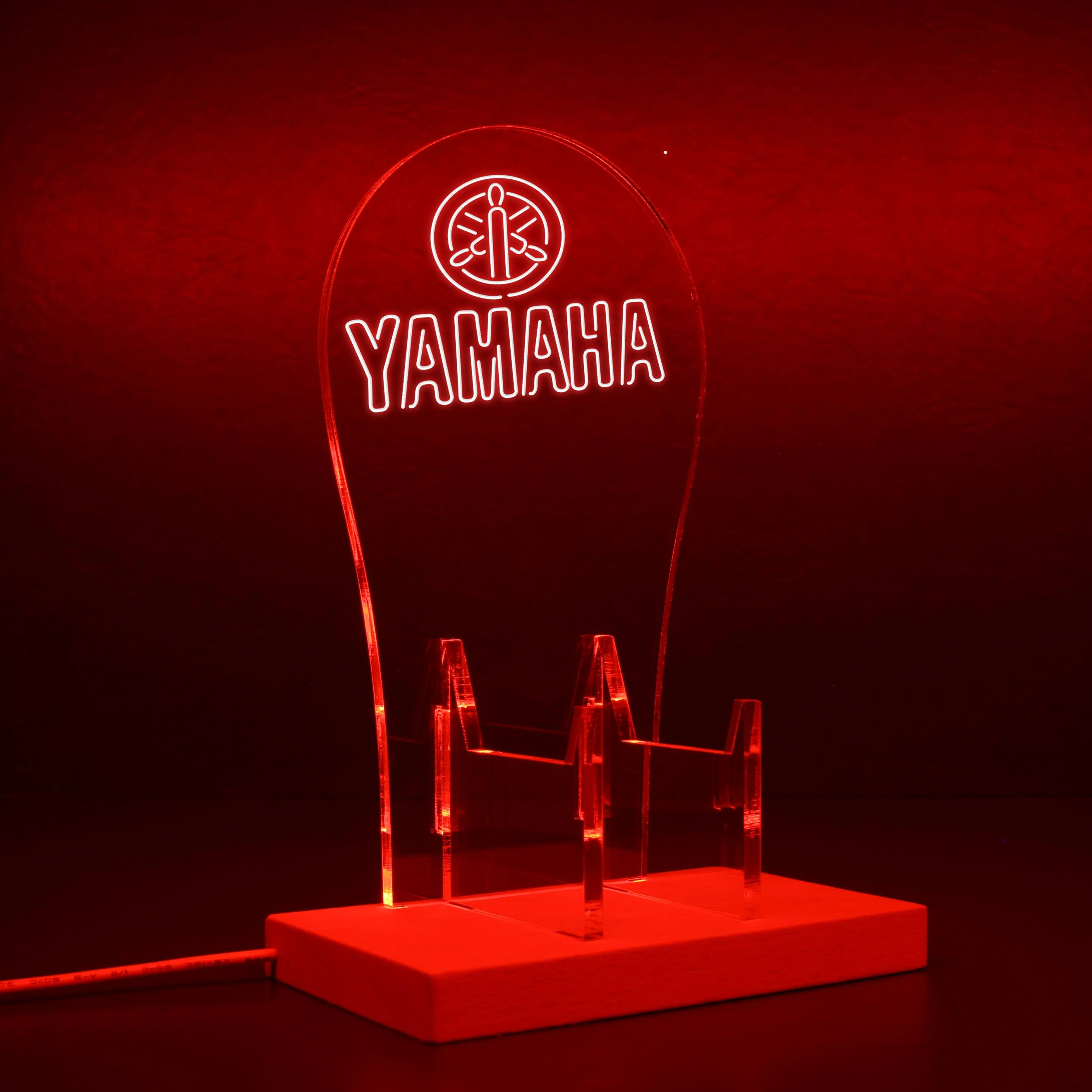 Yamaha LED Gaming Headset Controller Stand - Image 9