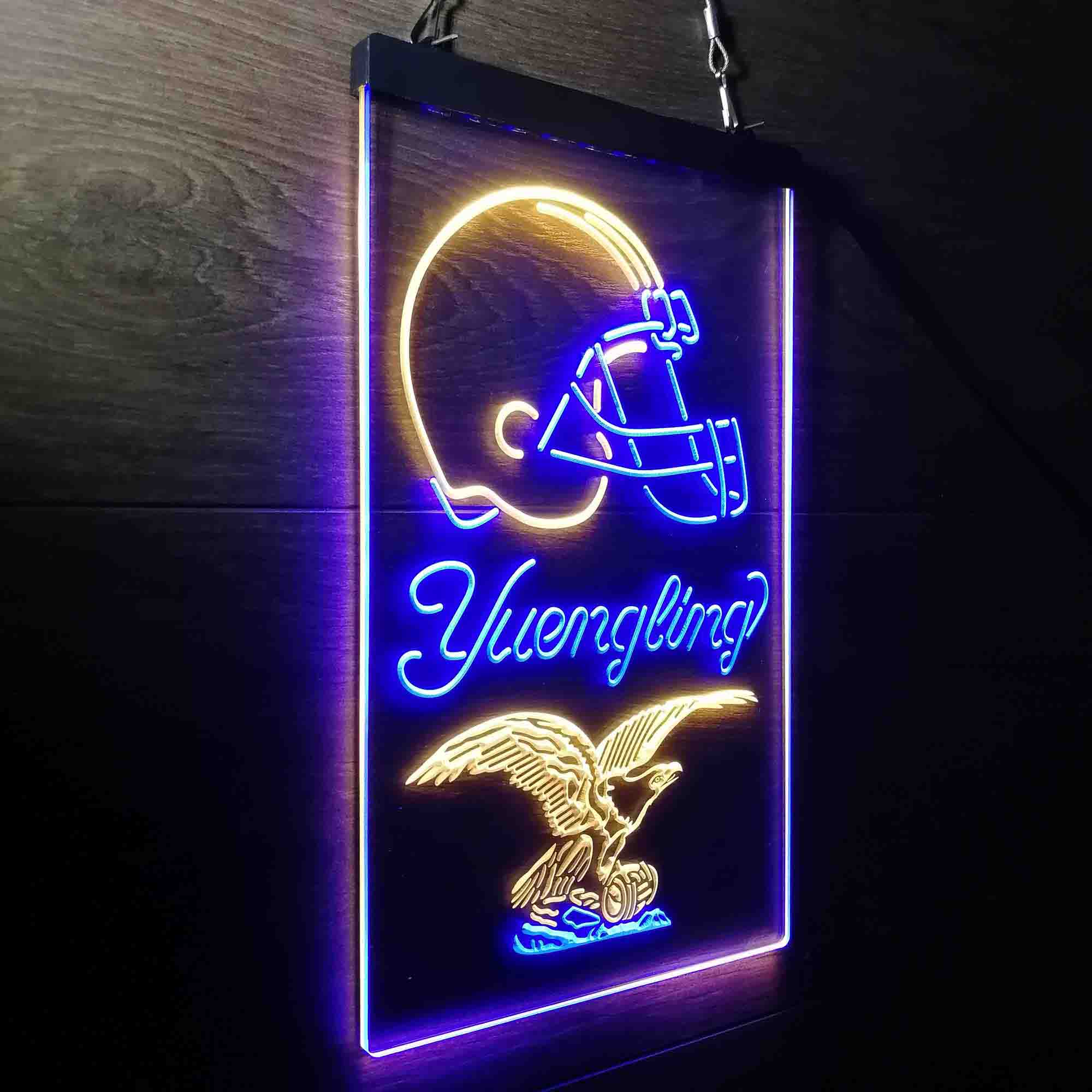 Yuengling Bar Cleveland Browns Est. 1946 Neon-Like LED Sign - Image 25