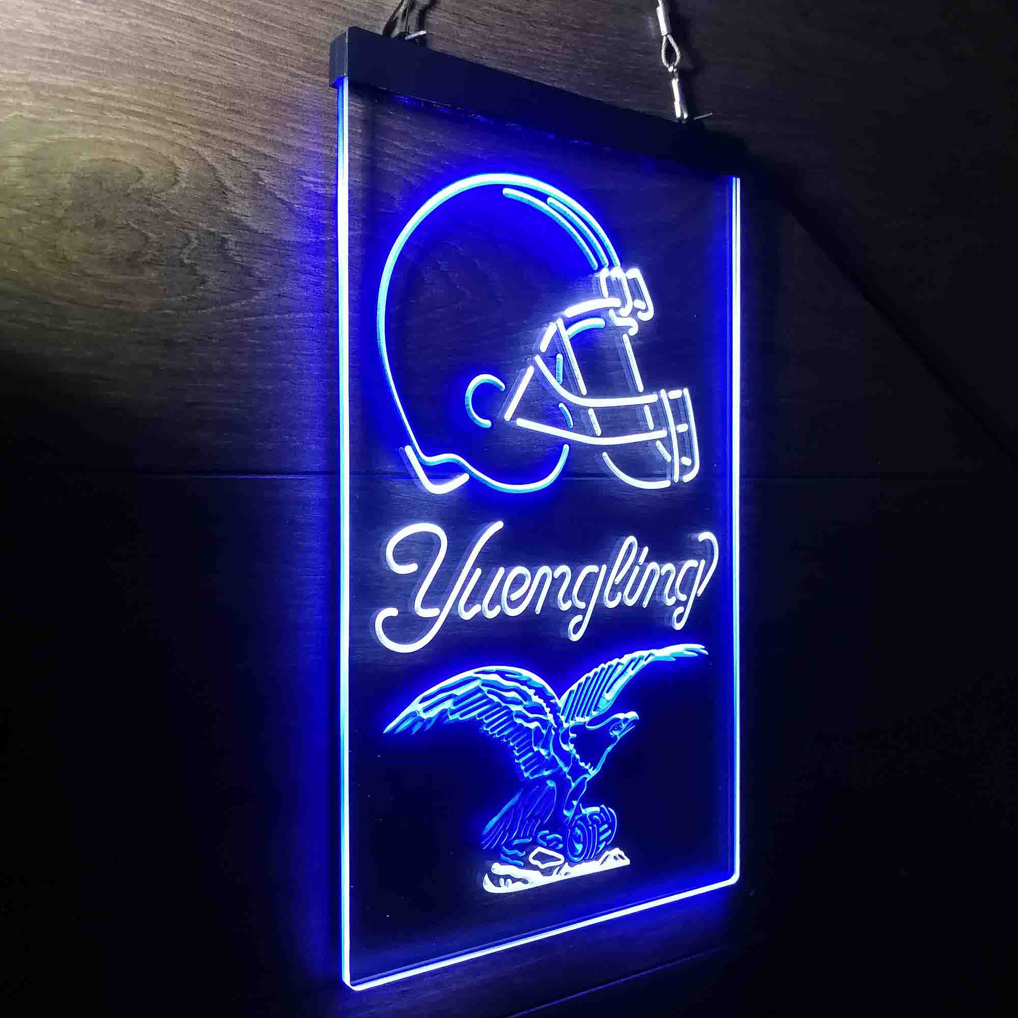 Yuengling Bar Cleveland Browns Est. 1946 Neon-Like LED Sign - Image 26