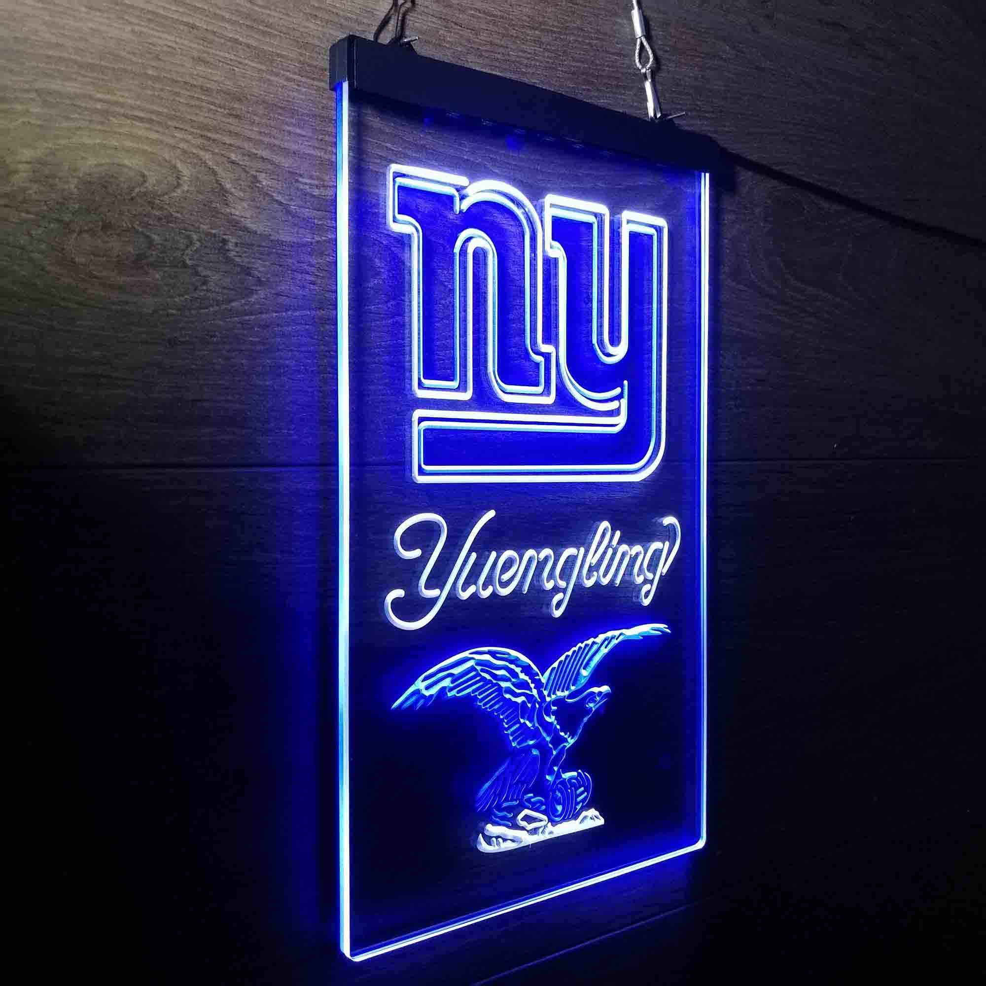 Yuengling Bar New York Giants Est. 1925 Neon-Like LED Sign - Image 15