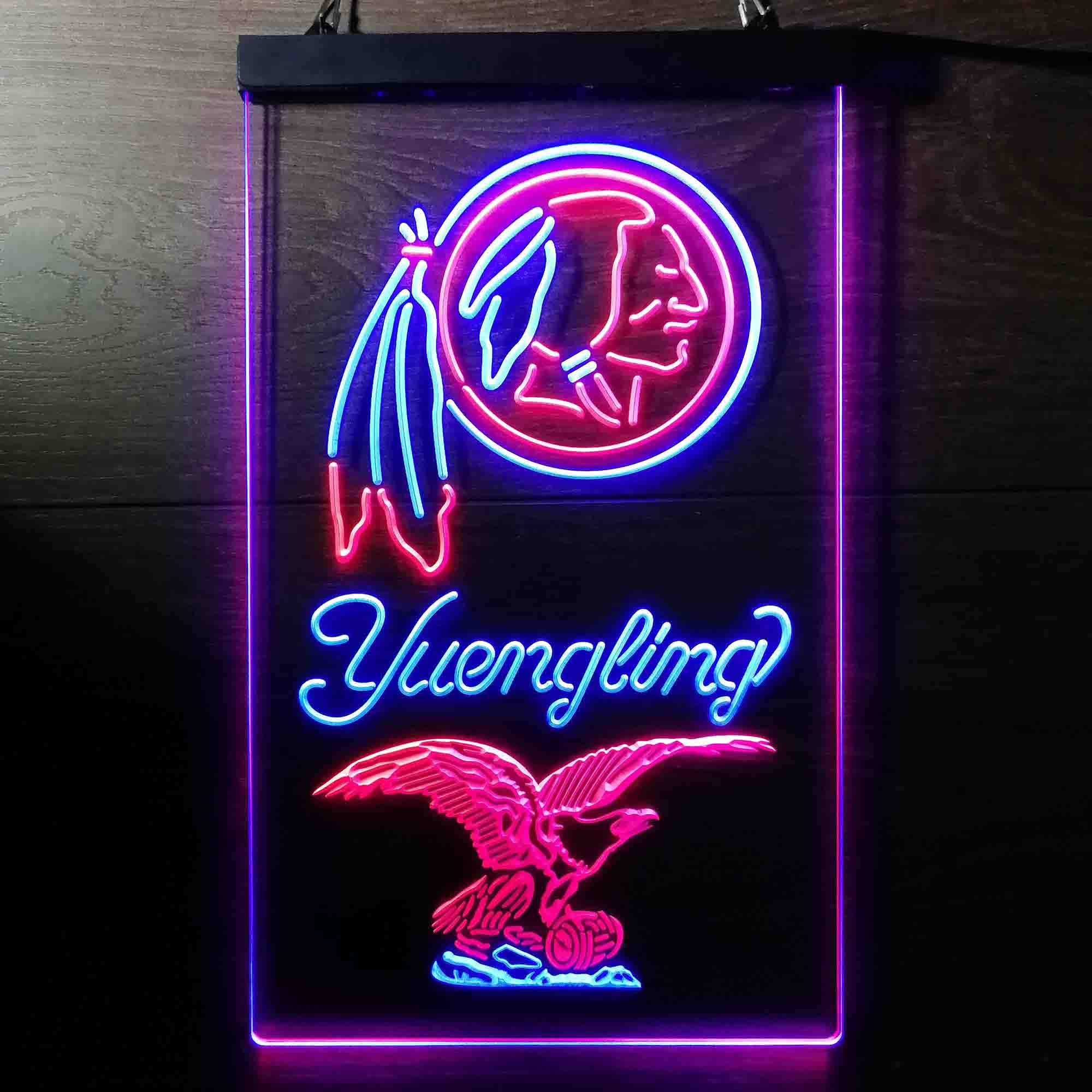 Yuengling Bar Washington Est. 1932 Neon-Like LED Sign - Image 11