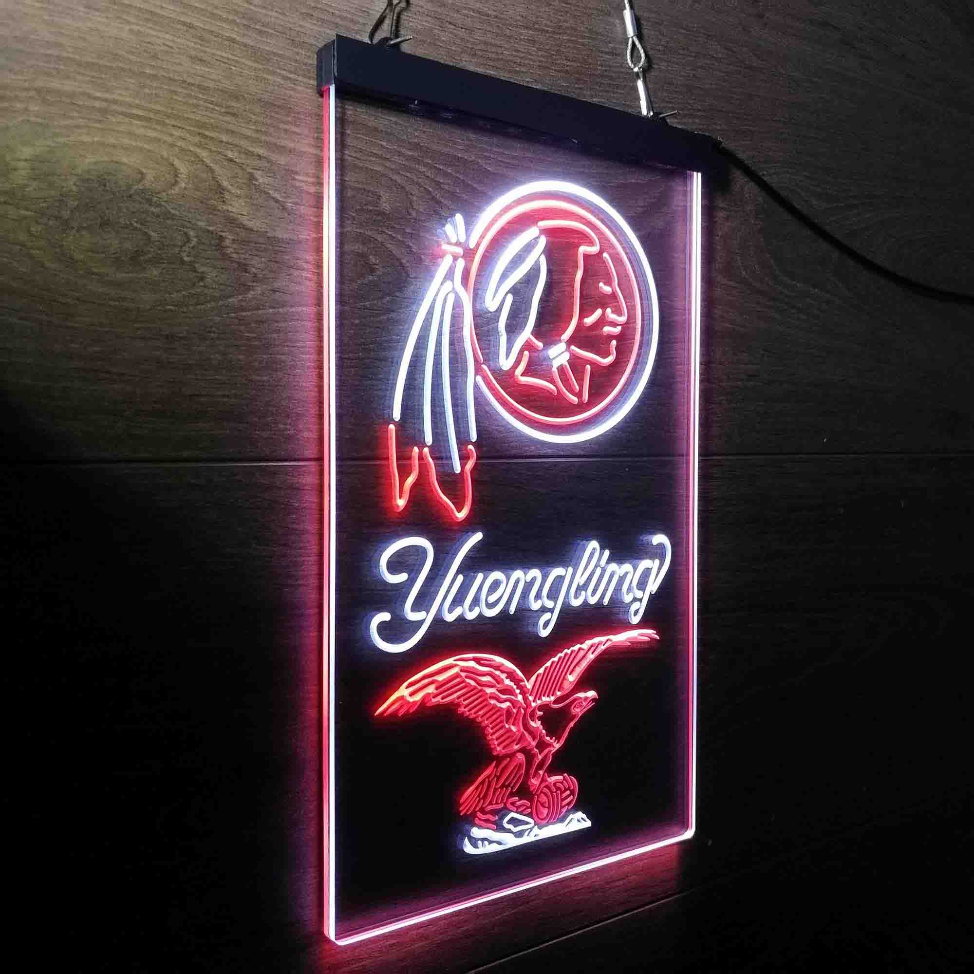 Yuengling Bar Washington Est. 1932 Neon-Like LED Sign - Image 15