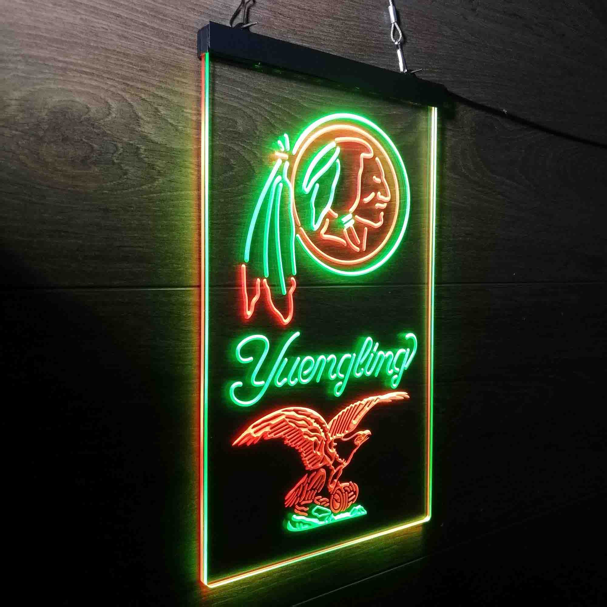 Yuengling Bar Washington Est. 1932 Neon-Like LED Sign - Image 17
