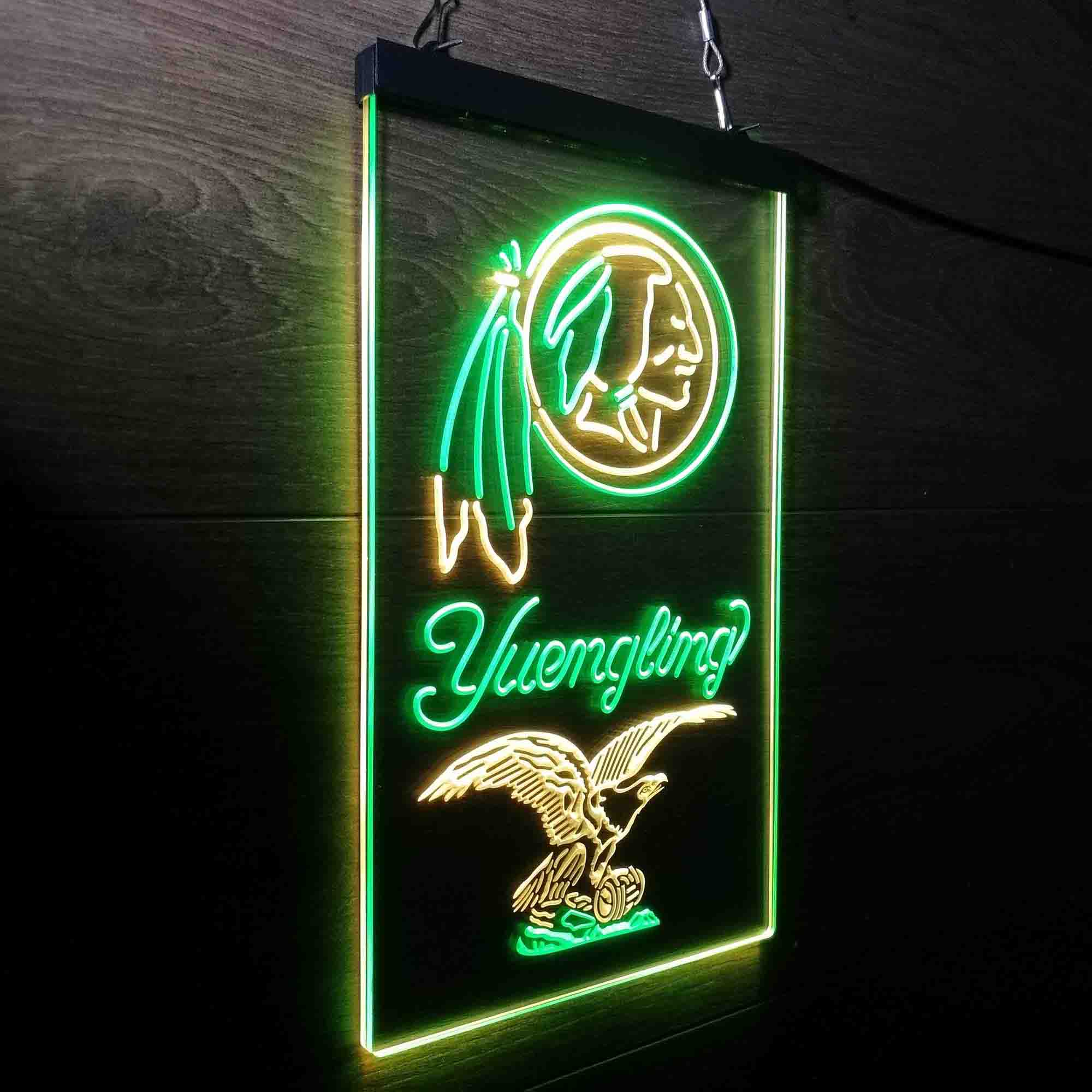 Yuengling Bar Washington Est. 1932 Neon-Like LED Sign - Image 19