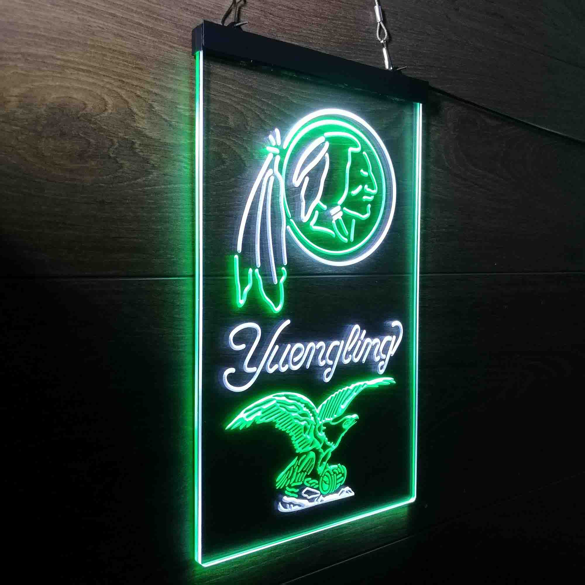 Yuengling Bar Washington Est. 1932 Neon-Like LED Sign - Image 21
