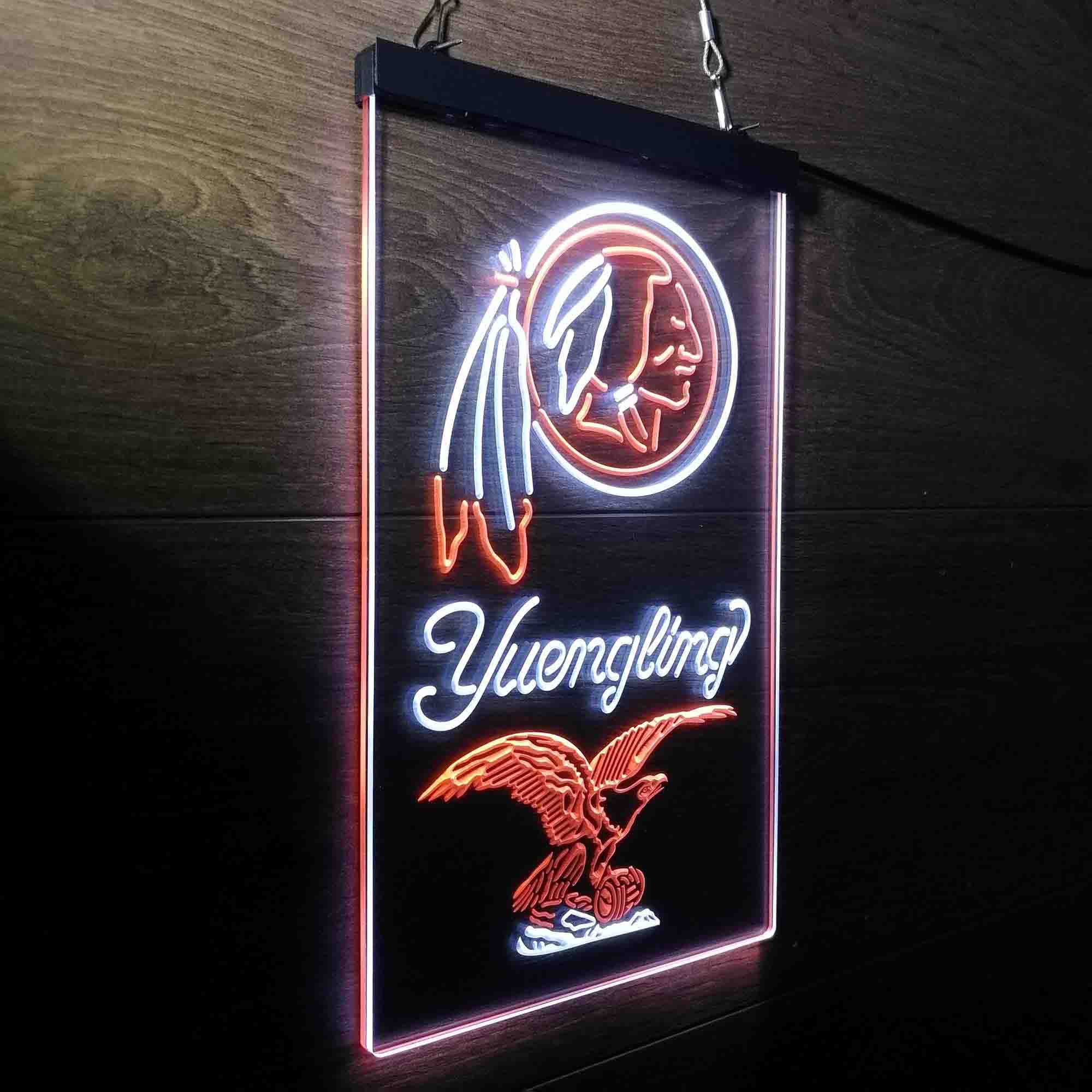 Yuengling Bar Washington Est. 1932 Neon-Like LED Sign - Image 22