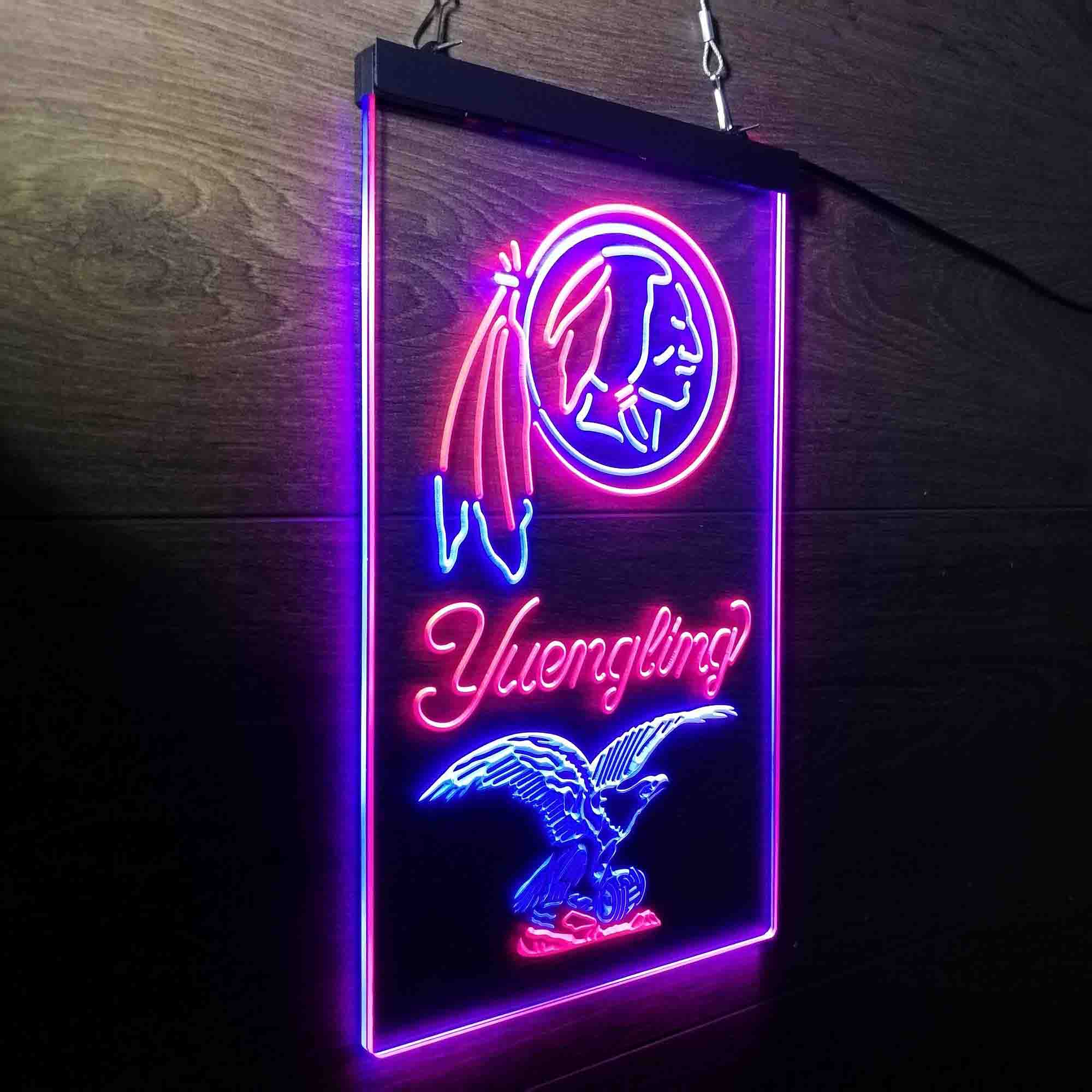 Yuengling Bar Washington Est. 1932 Neon-Like LED Sign - Image 23