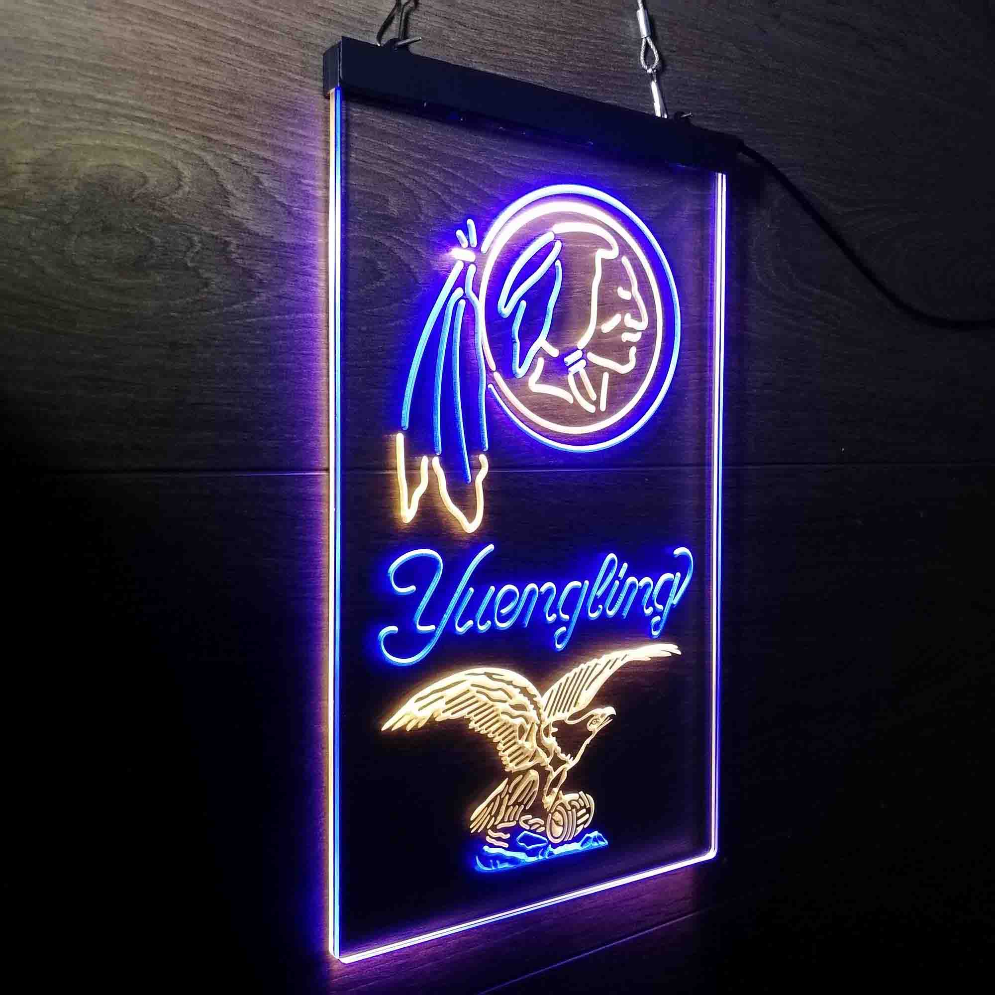 Yuengling Bar Washington Est. 1932 Neon-Like LED Sign - Image 25