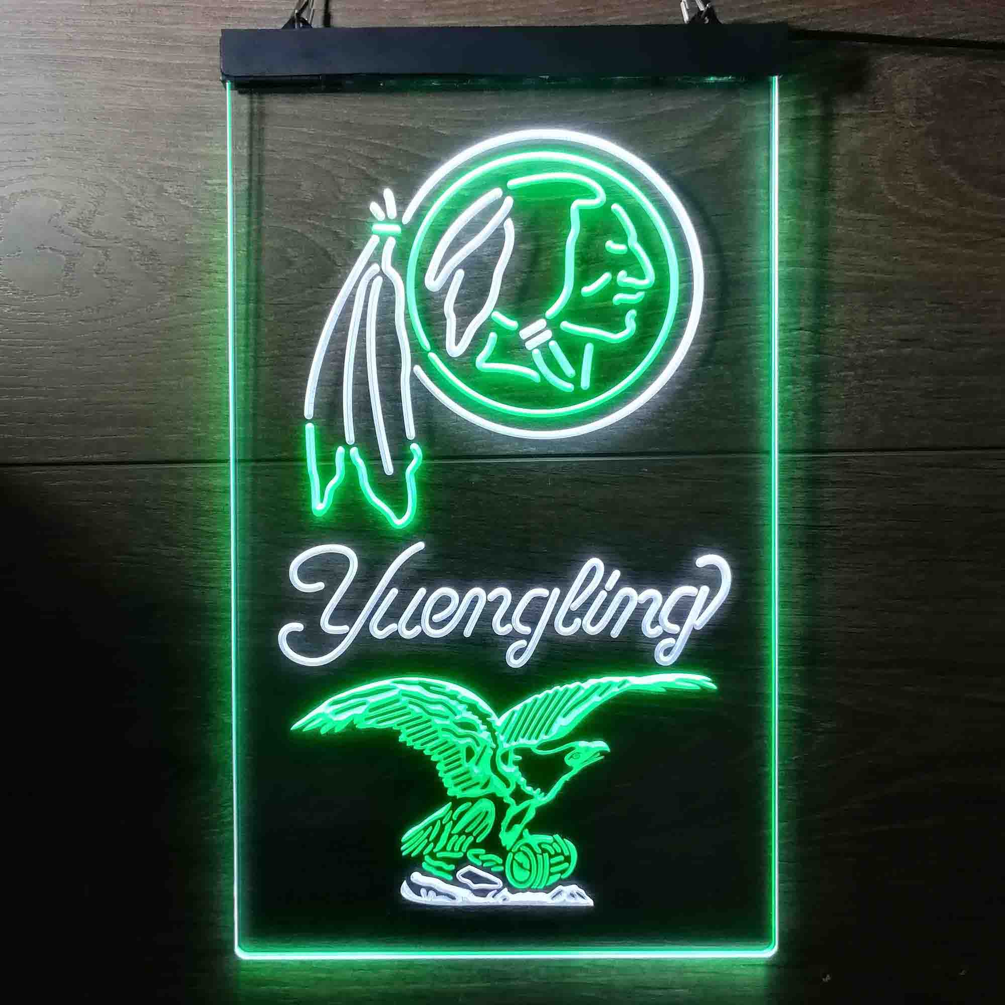 Yuengling Bar Washington Est. 1932 Neon-Like LED Sign - Image 8