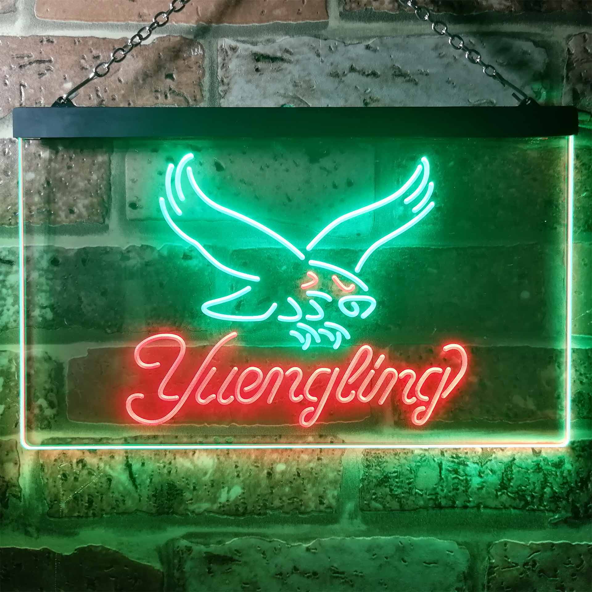 Yuengling Beer Bar Home Bar Neon Light LED Sign - Image 13