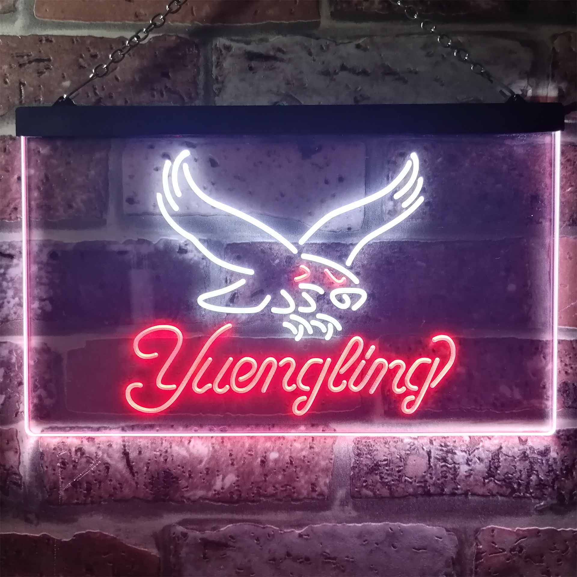 Yuengling Beer Bar Home Bar Neon Light LED Sign - Image 4