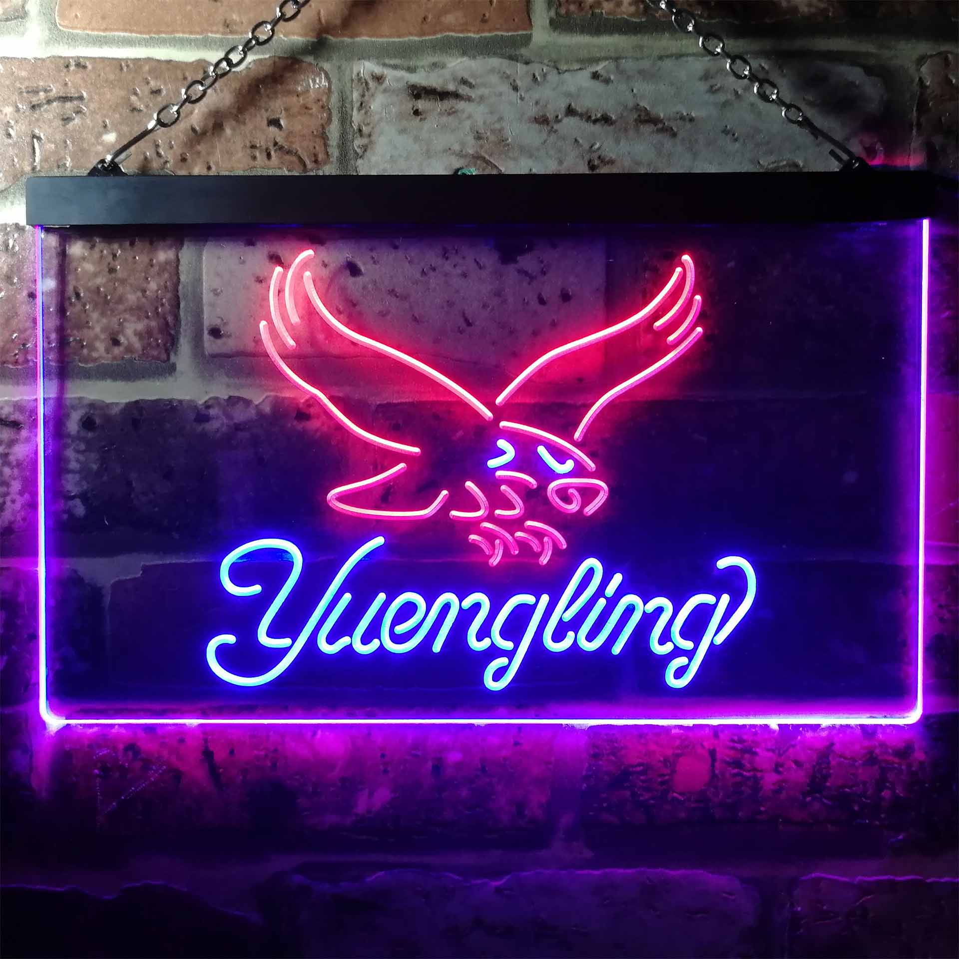 Yuengling Beer Bar Home Bar Neon Light LED Sign - Image 5