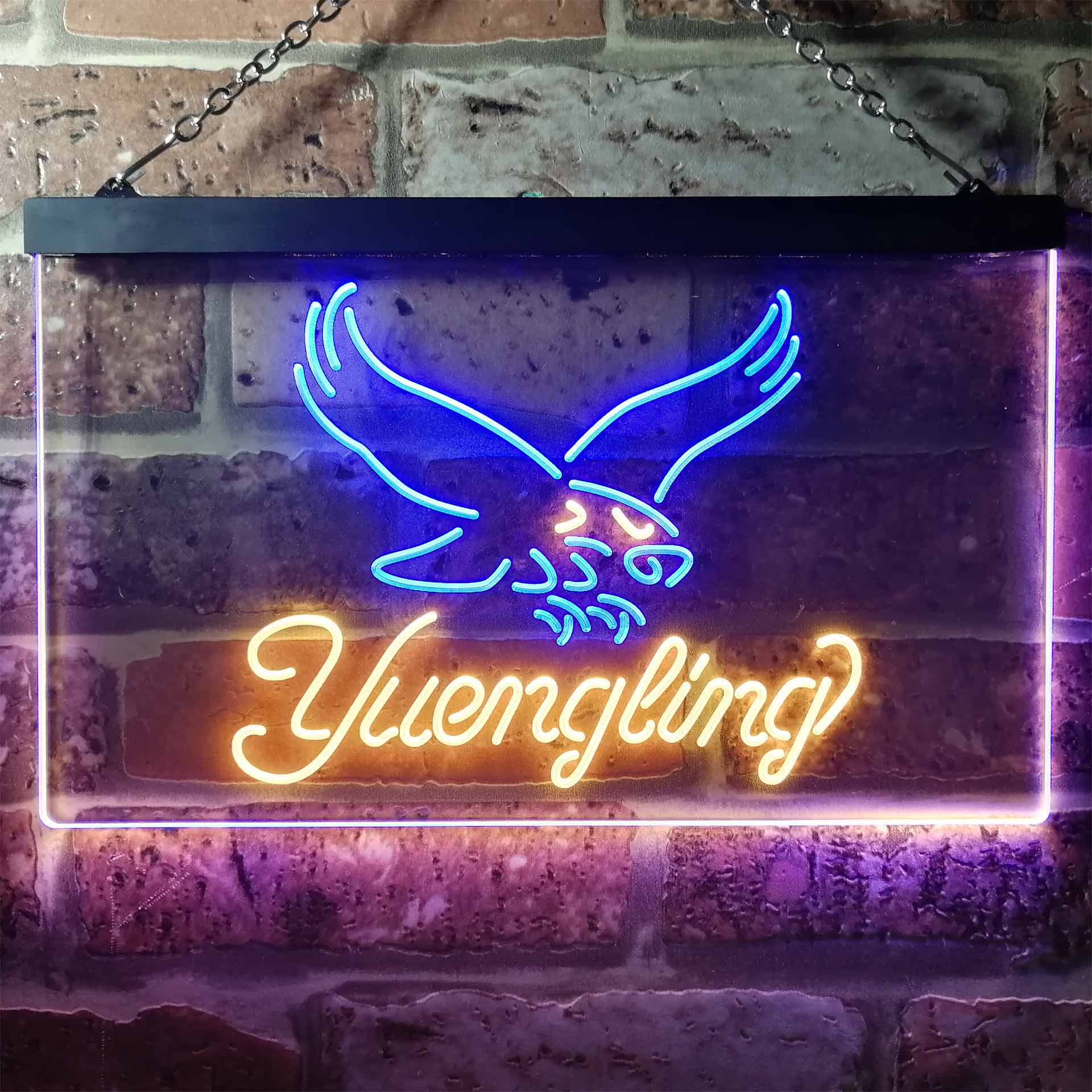 Yuengling Beer Bar Home Bar Neon Light LED Sign - Image 7