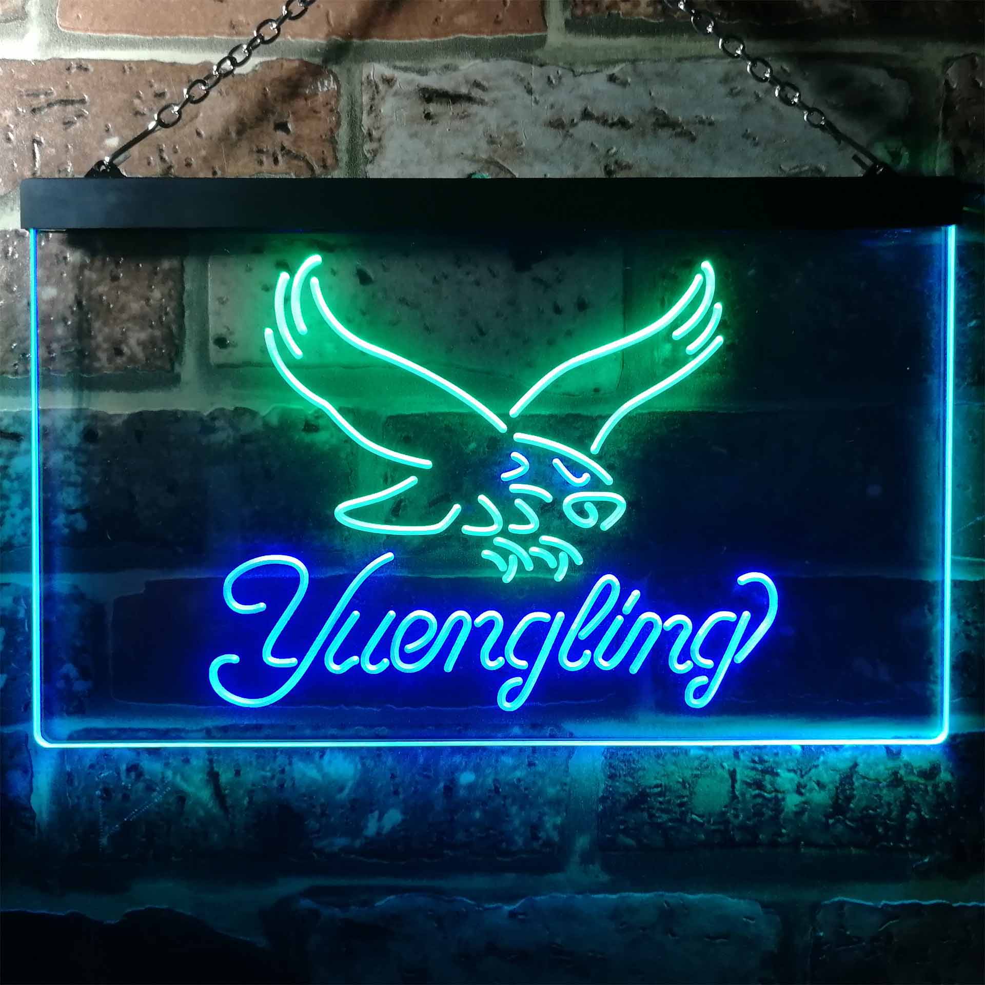 Yuengling Beer Bar Home Bar Neon Light LED Sign - Image 8