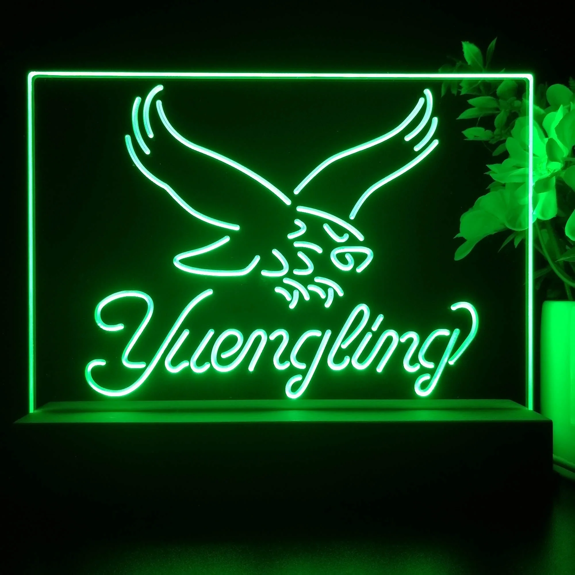 Yuengling Beer Bar Neon Sign Pub Bar Lamp - Image 3