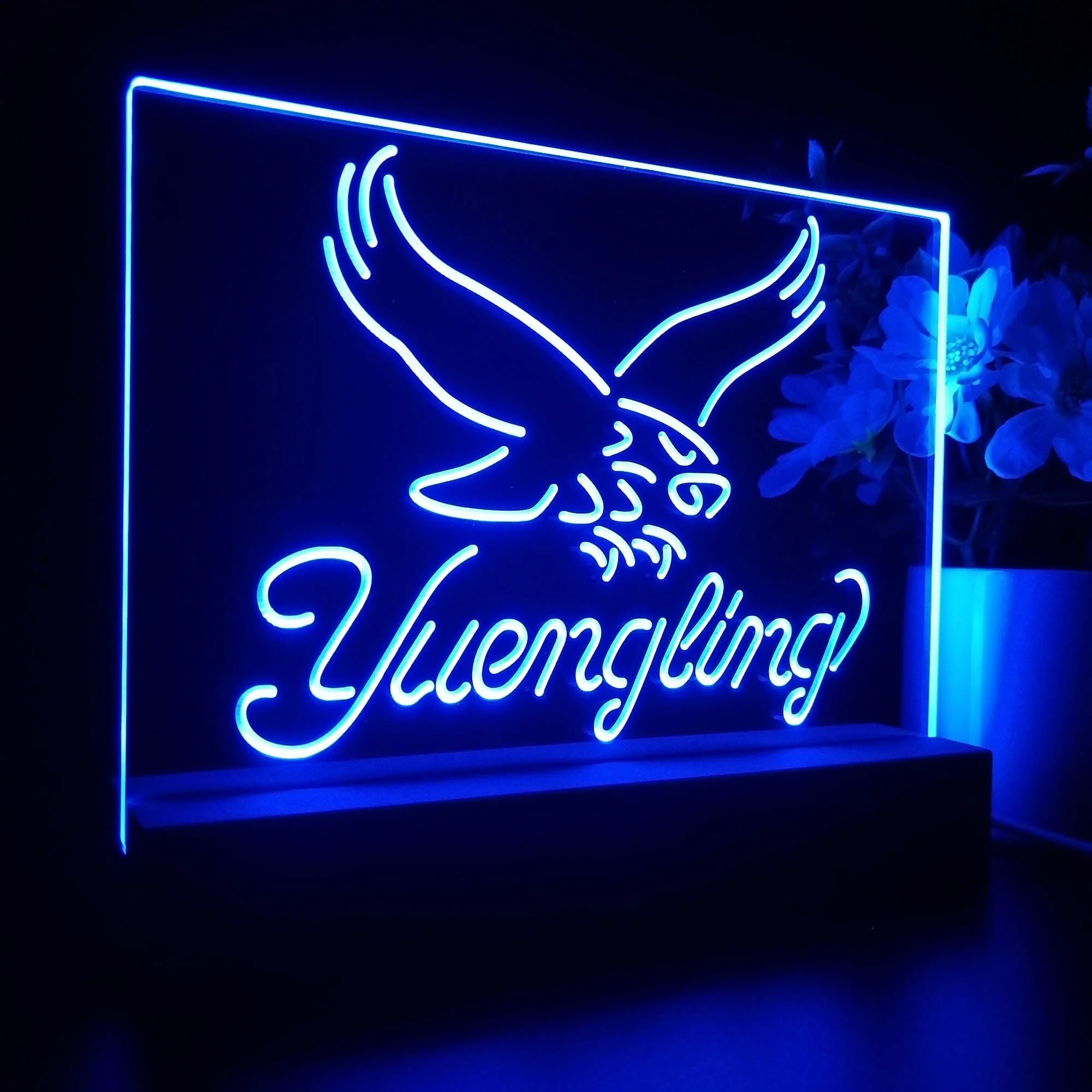 Yuengling Beer Bar Neon Sign Pub Bar Lamp - Image 6