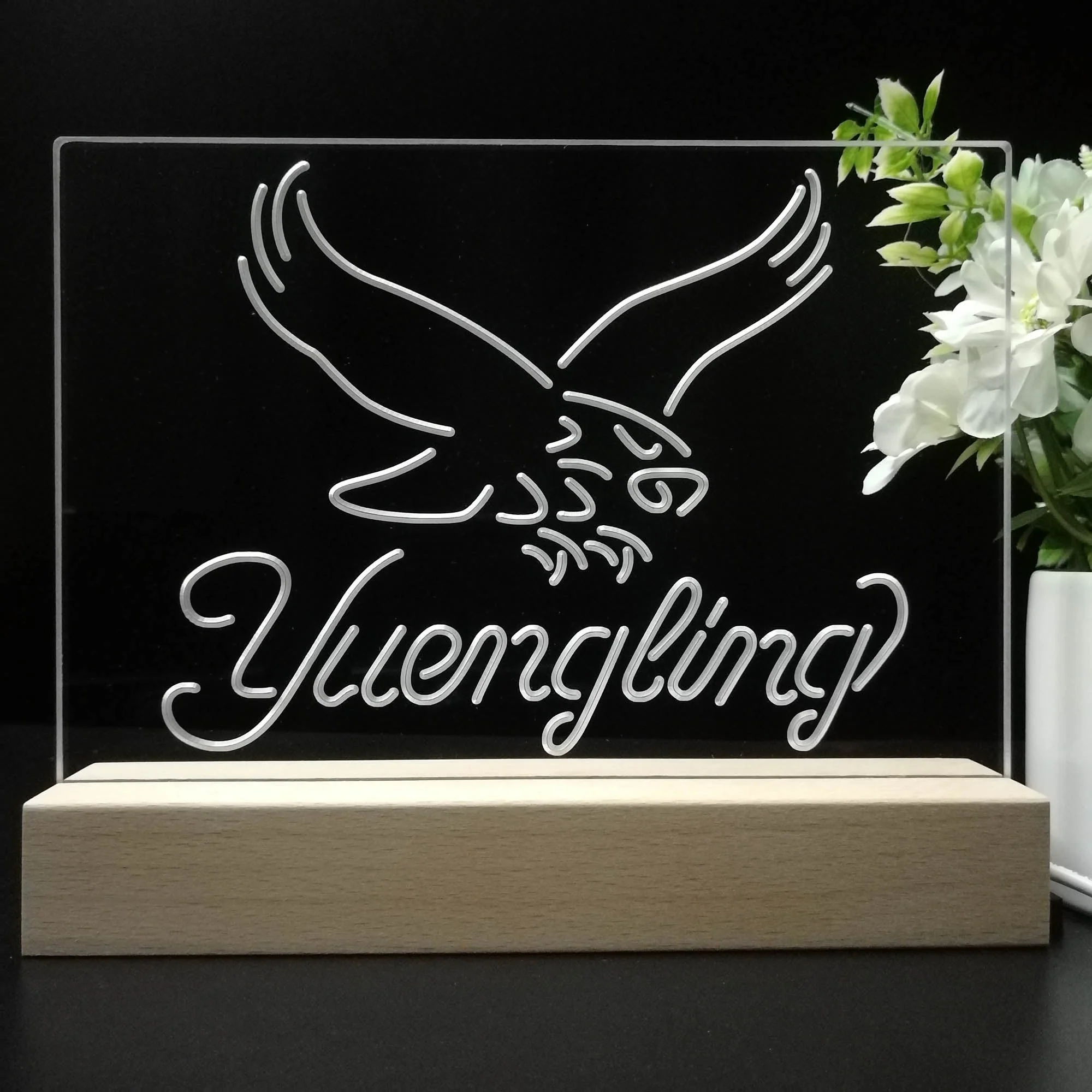 Yuengling Beer Bar Neon Sign Pub Bar Lamp - Image 8