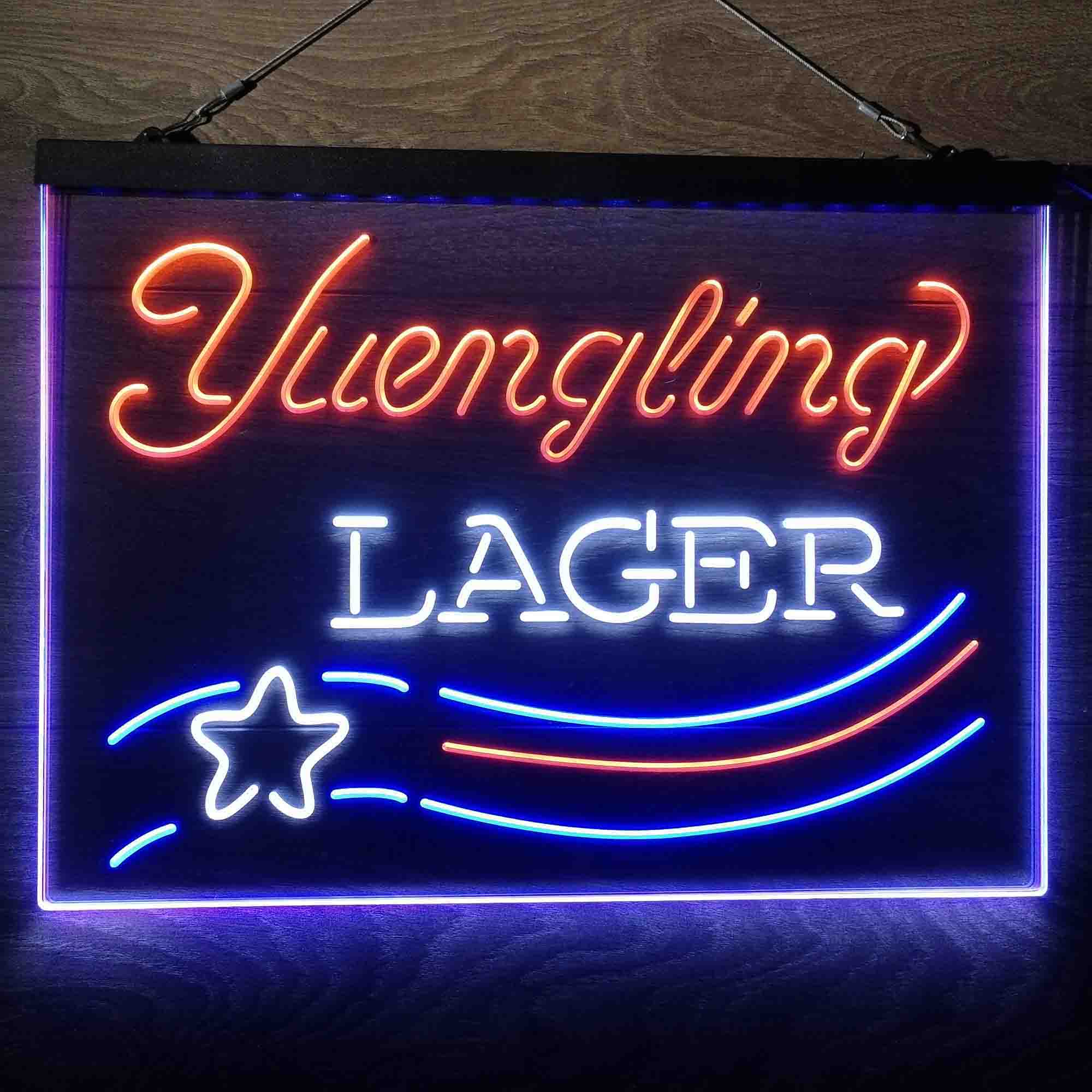 Yuengling Beer Larger Bar Neon-Like LED Sign - Image 15