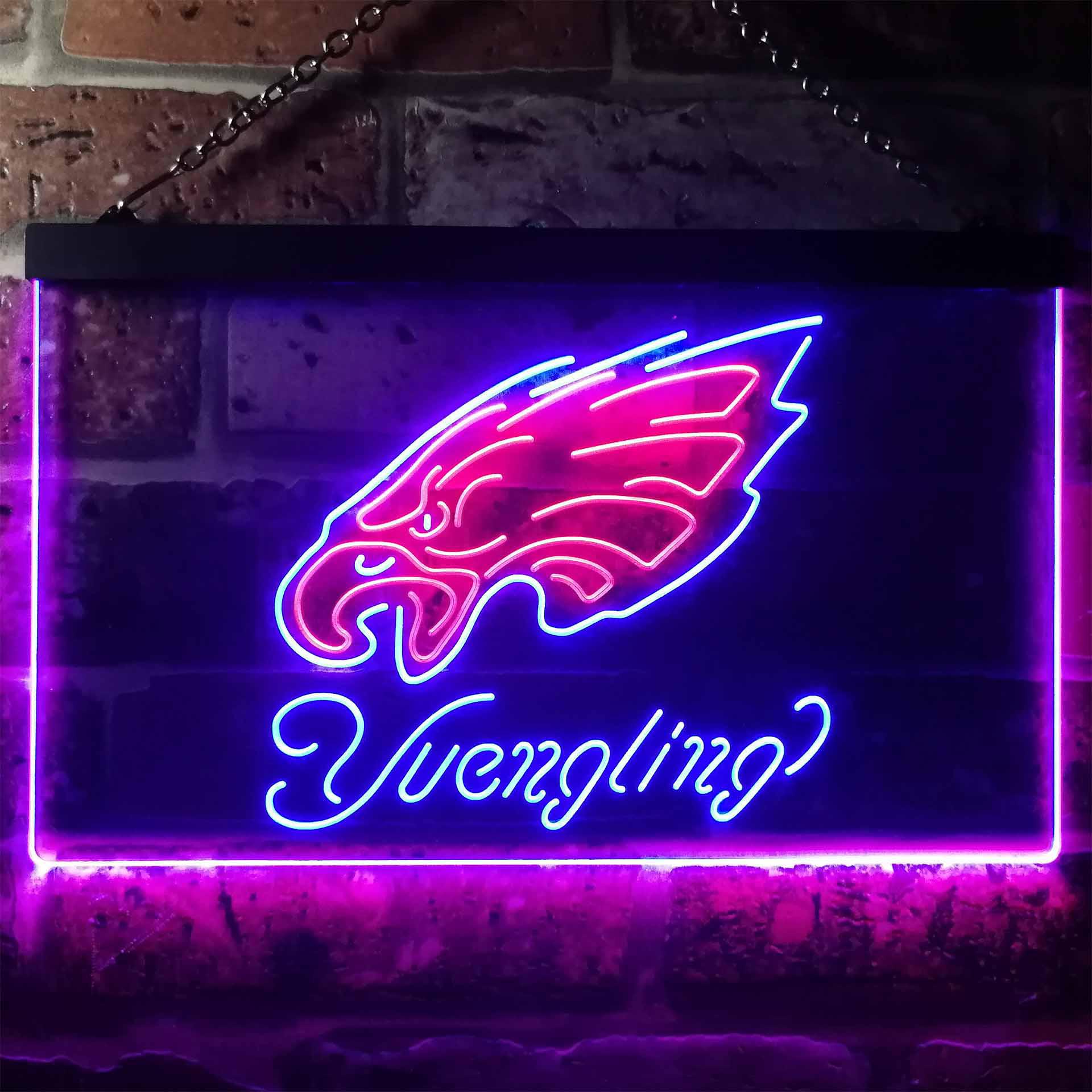 Philadelphia Eagle Yuengling LED Neon Sign - Image 10