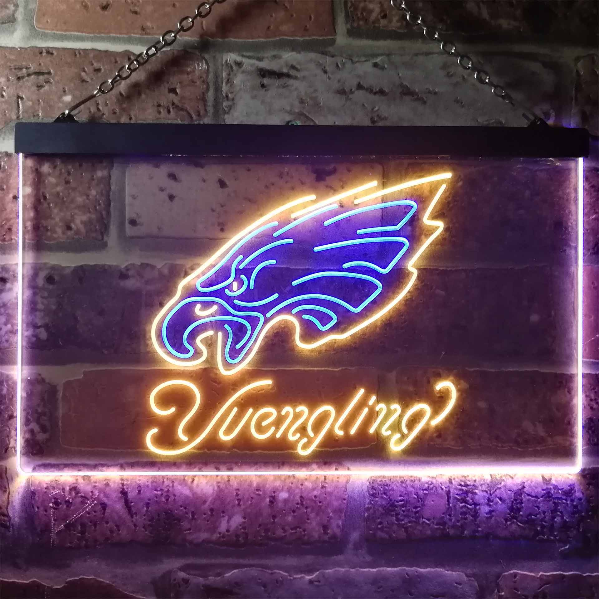 Philadelphia Eagle Yuengling LED Neon Sign - Image 4