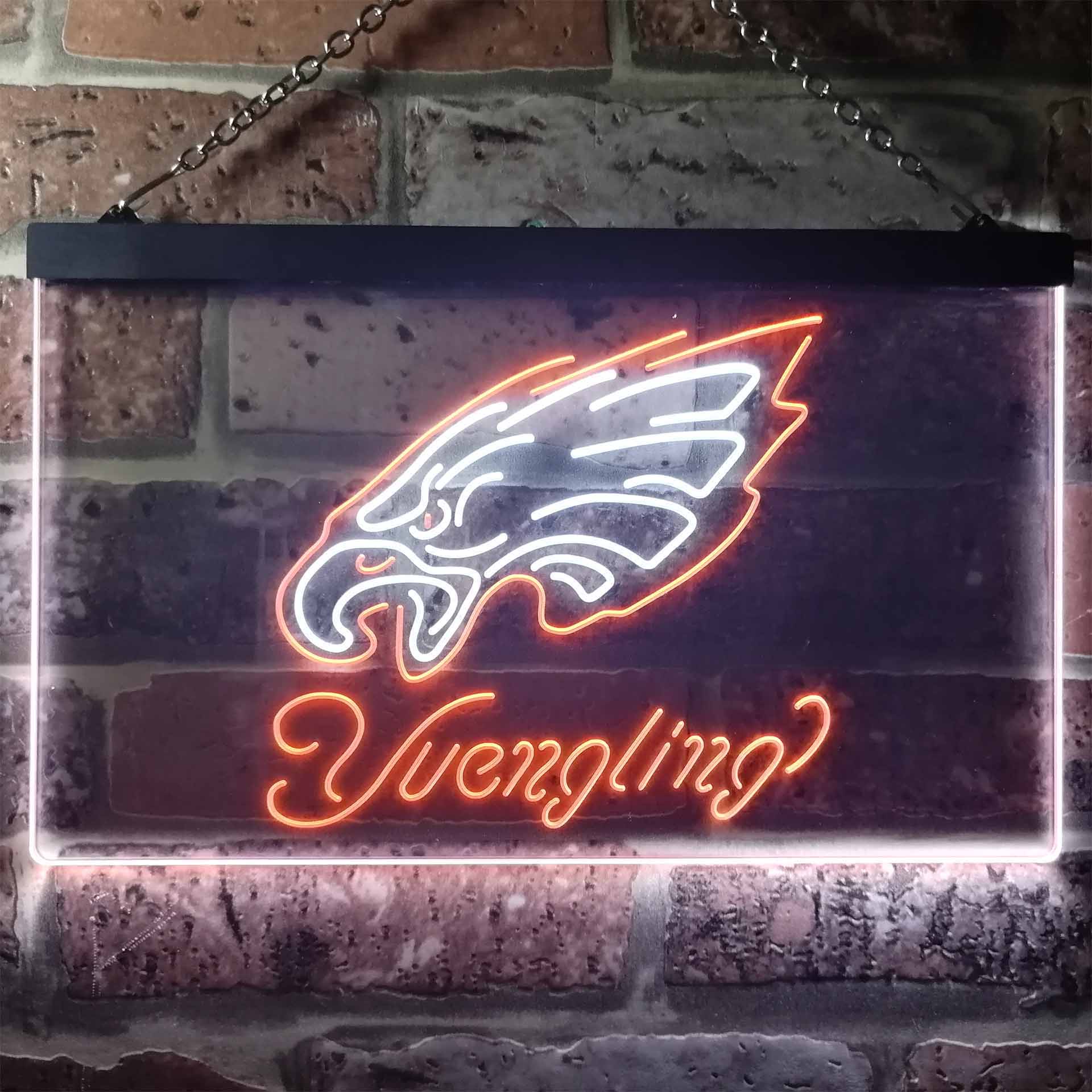 Philadelphia Eagle Yuengling LED Neon Sign - Image 5