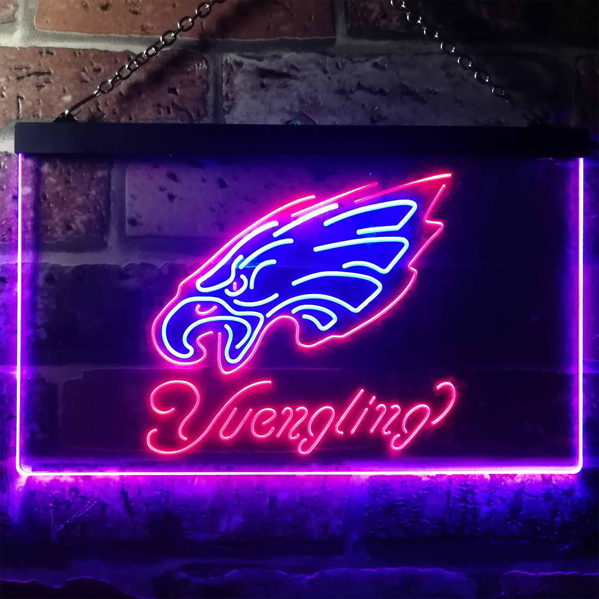 Philadelphia Eagle Yuengling LED Neon Sign - Image 8